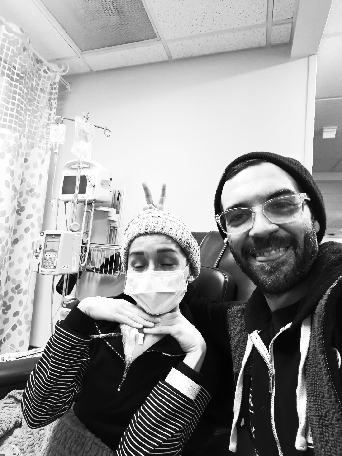 Billie Battles Carla the Colon Cancer: Part Deux (Lame) campaign photo, 6 of 8