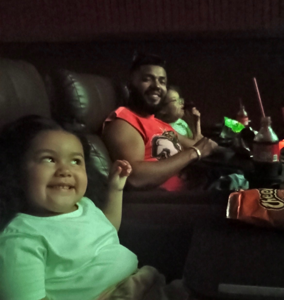 Help this family after their father was detained by ICE campaign photo, 2 of 8