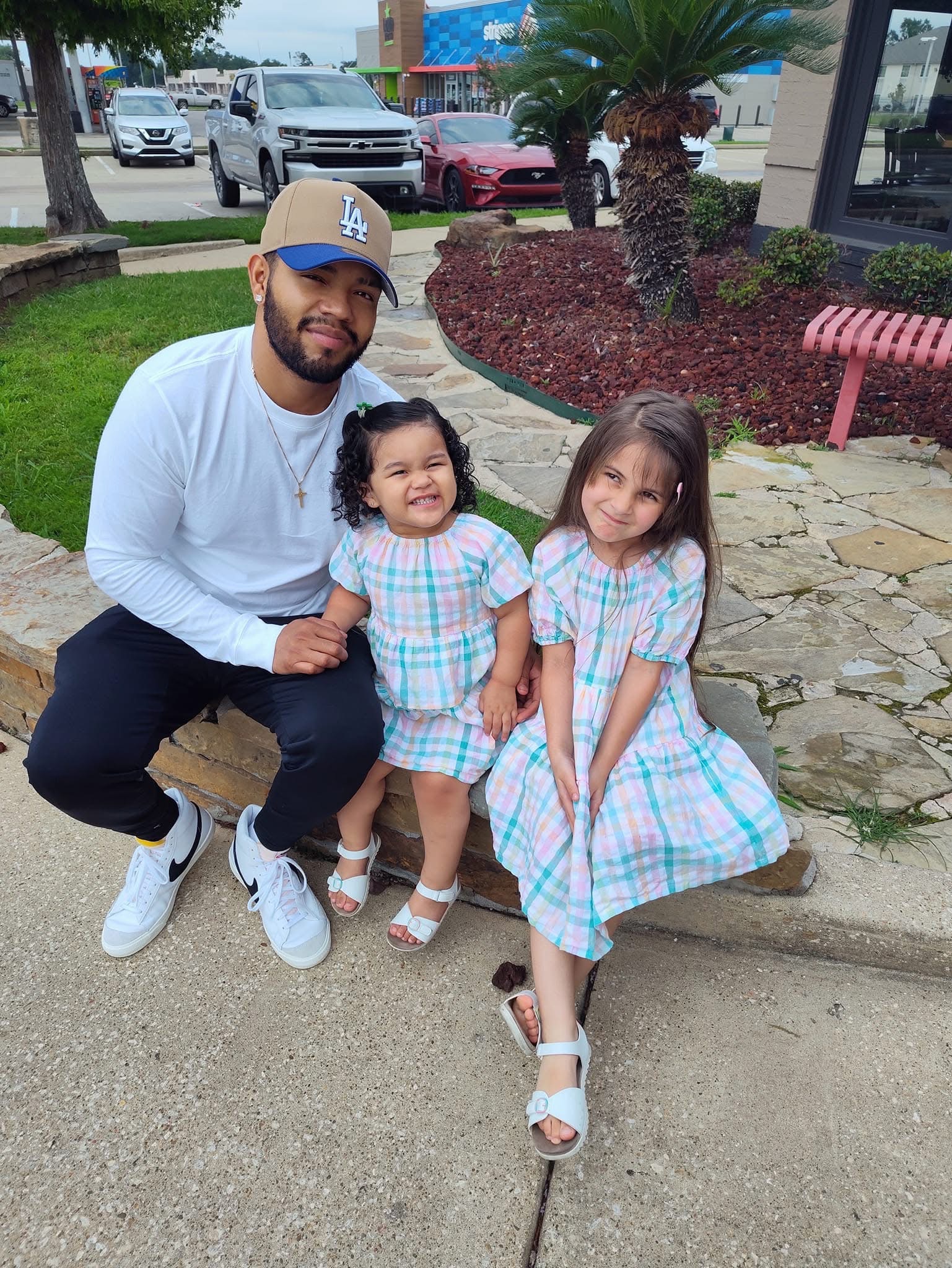 Help this family after their father was detained by ICE campaign photo, 4 of 8