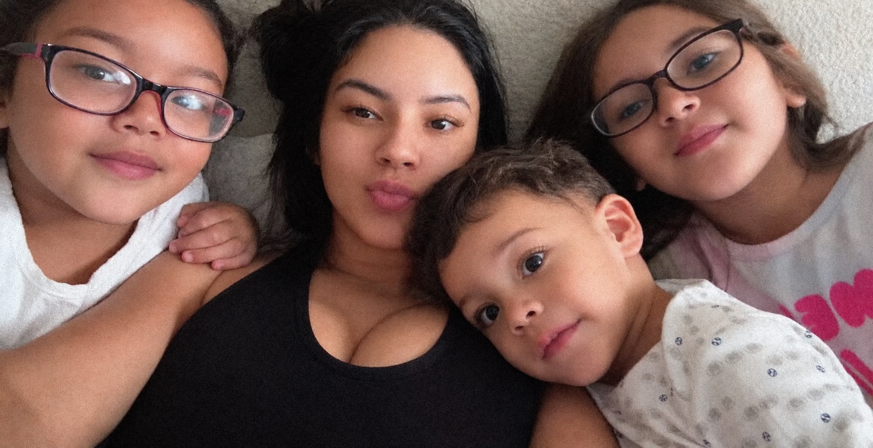 Help this family after their father was detained by ICE campaign photo, 6 of 8