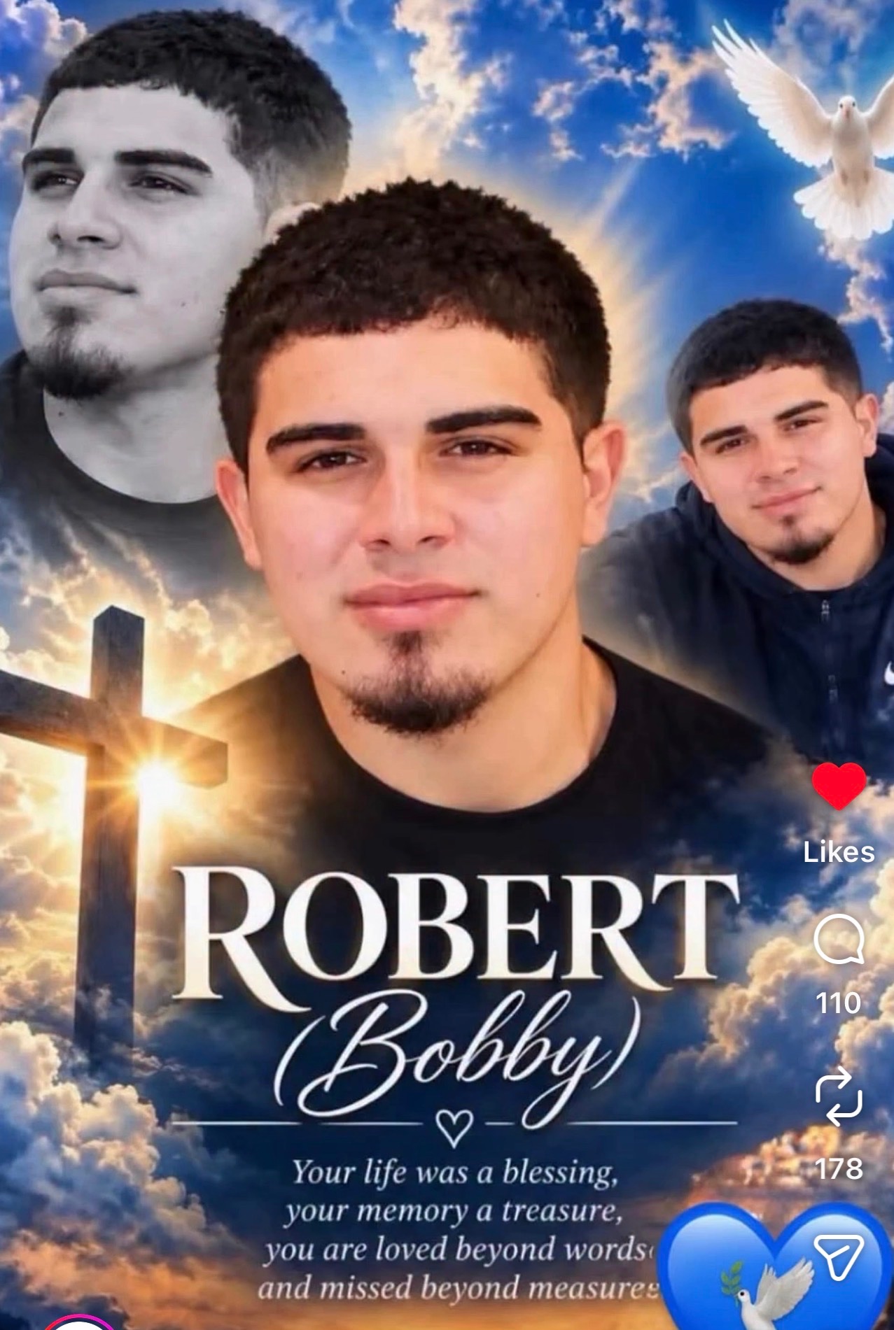 Robert Garcia Umanzor Funeral Support campaign photo, 4 of 6