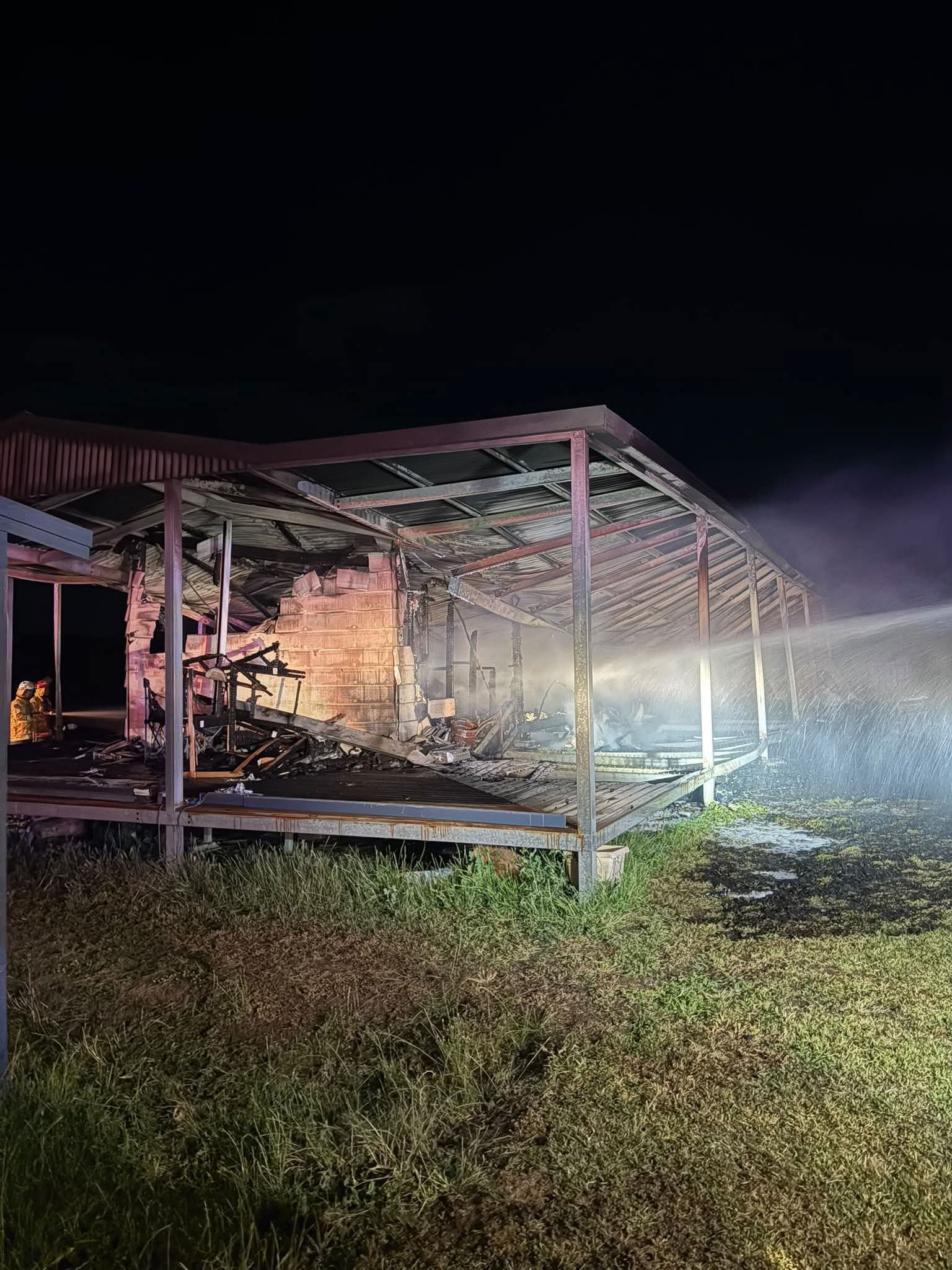 Fundraiser by Allana Matheson : Devastating loss by fire