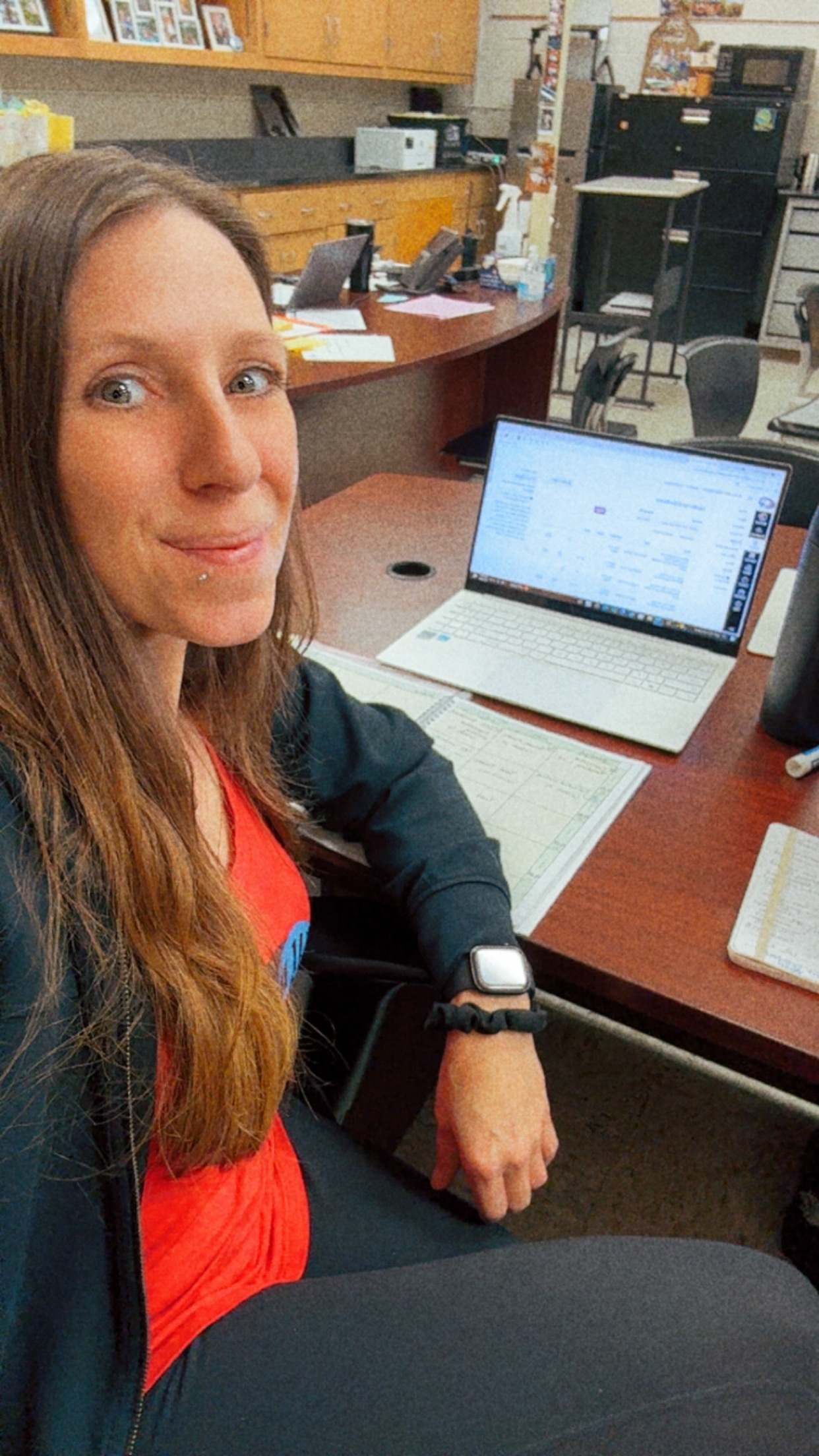 Fundraiser by Erika Robert : Keeping Erika’s Teaching Dream on Track