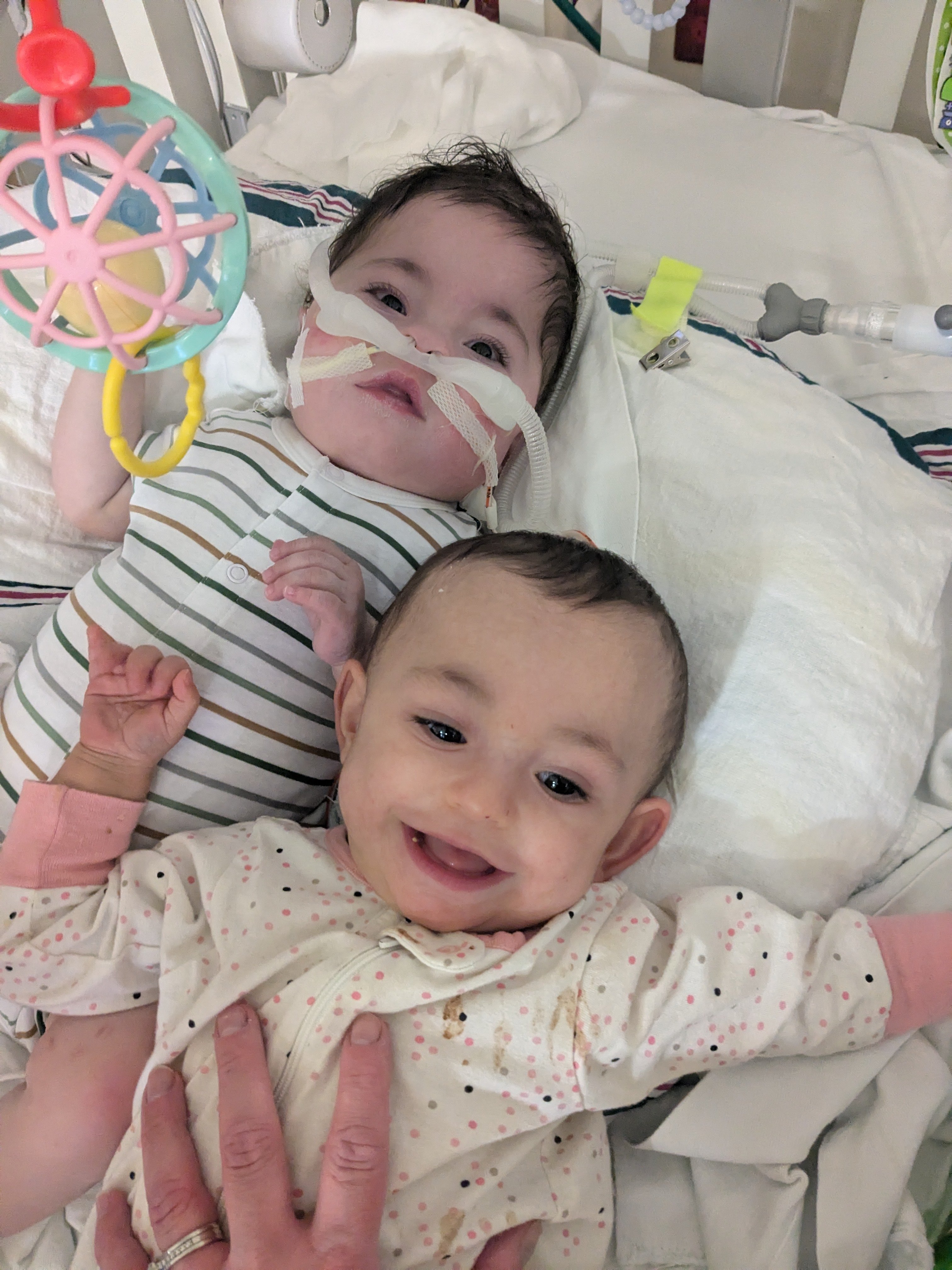 Support Stephanie’s Family Through Leo’s Fight campaign photo, 4 of 8