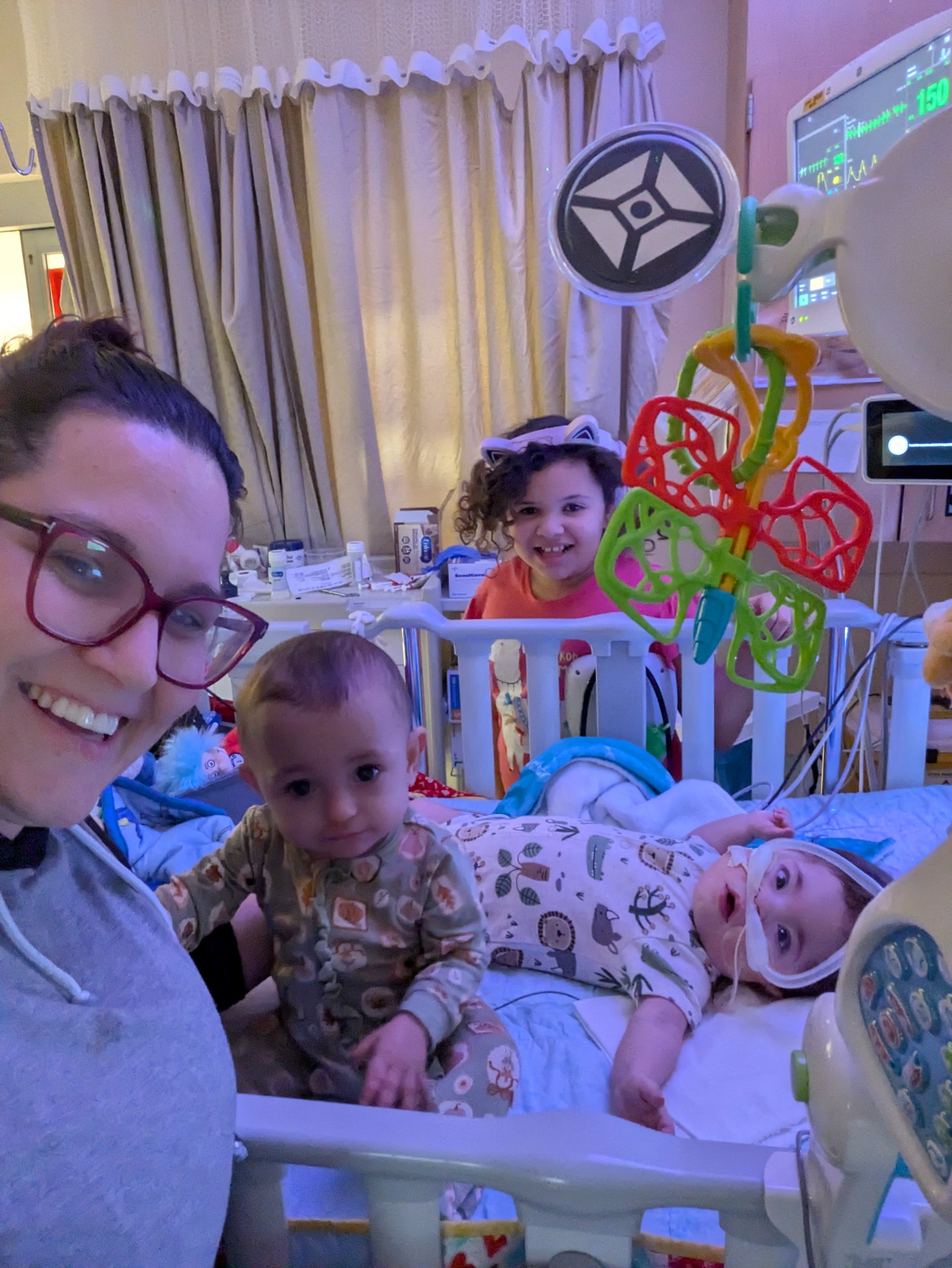 Support Stephanie’s Family Through Leo’s Fight campaign photo, 5 of 8