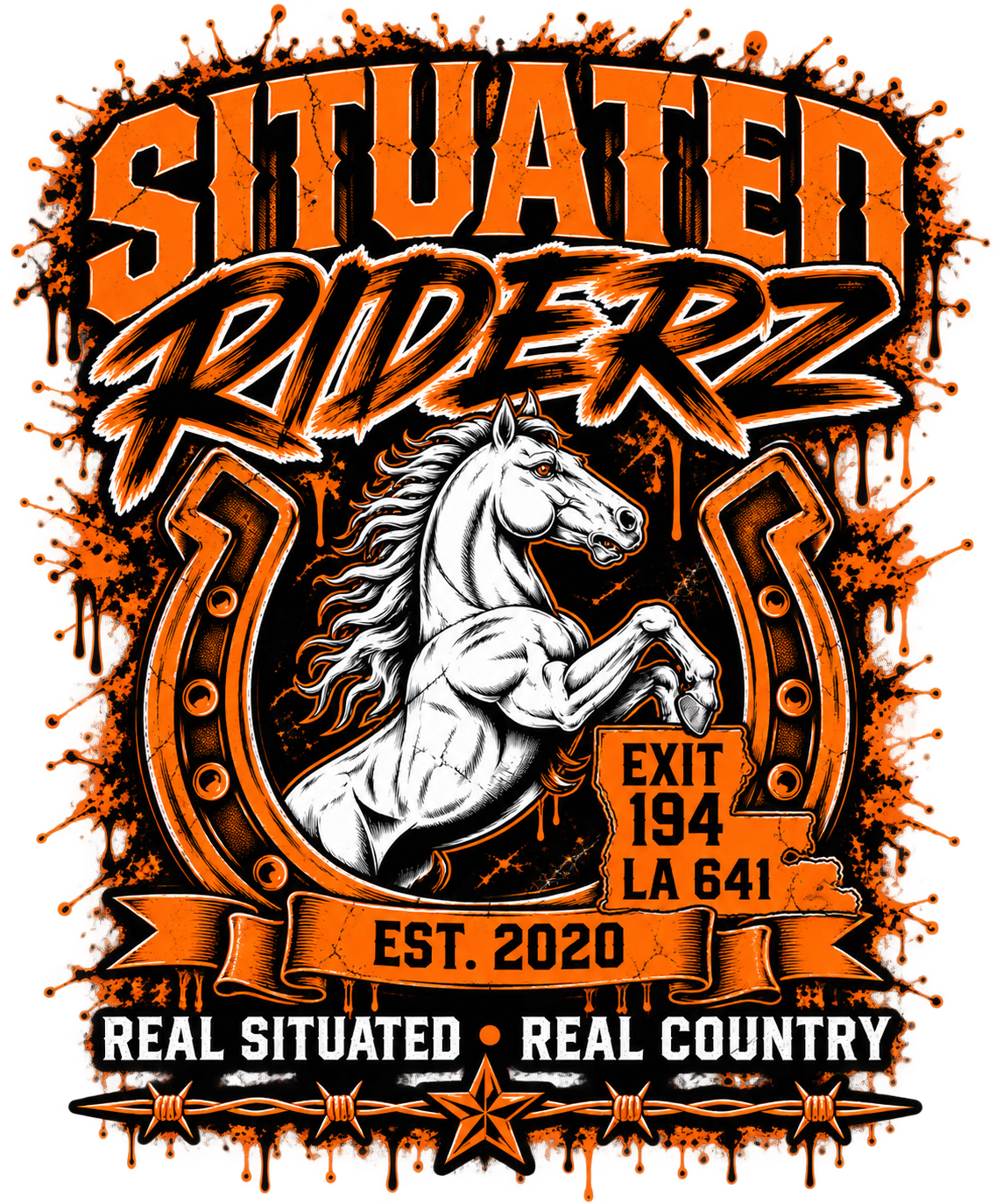 Standing with Situated Riderz After Their Loss campaign photo, 5 of 7