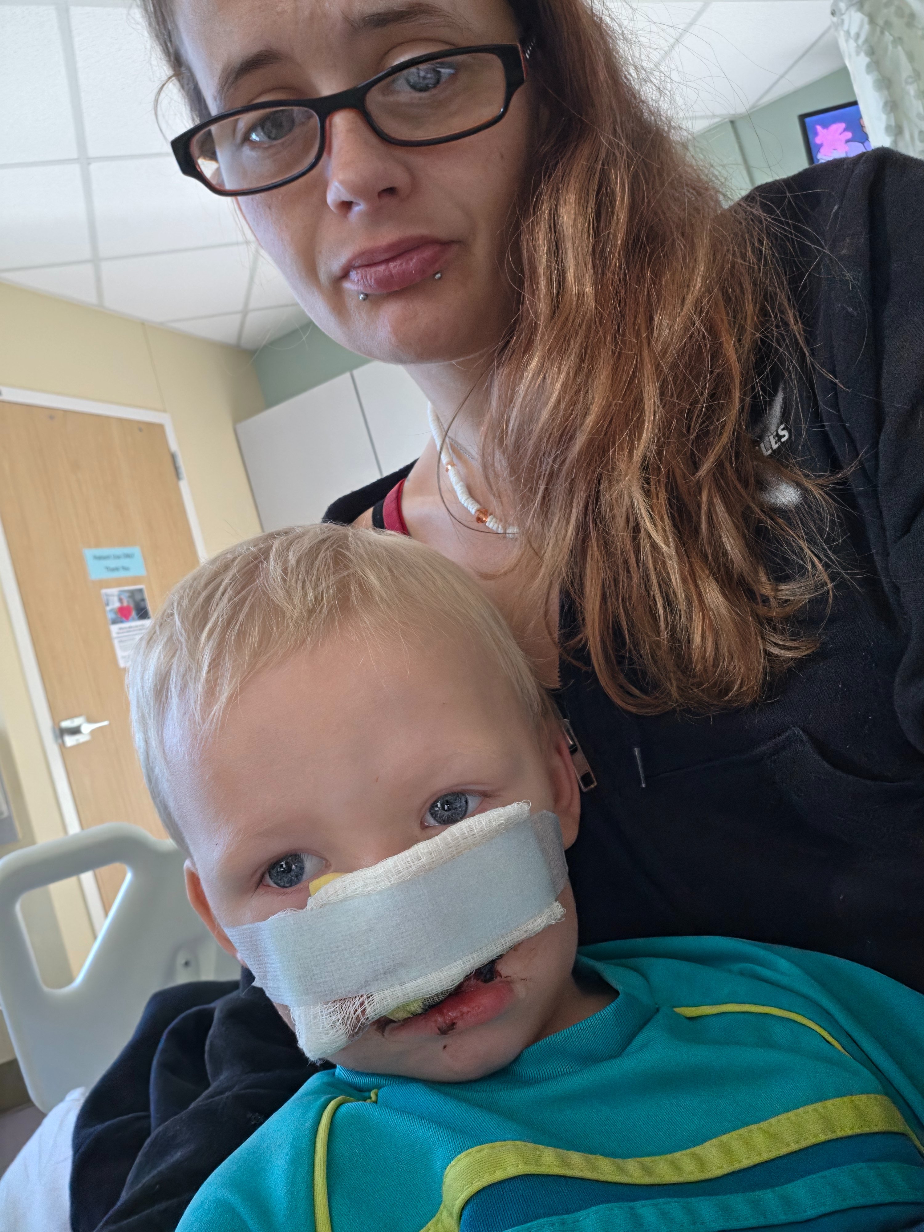 Support Emmett’s Recovery After Dog Attack campaign photo, 6 of 6