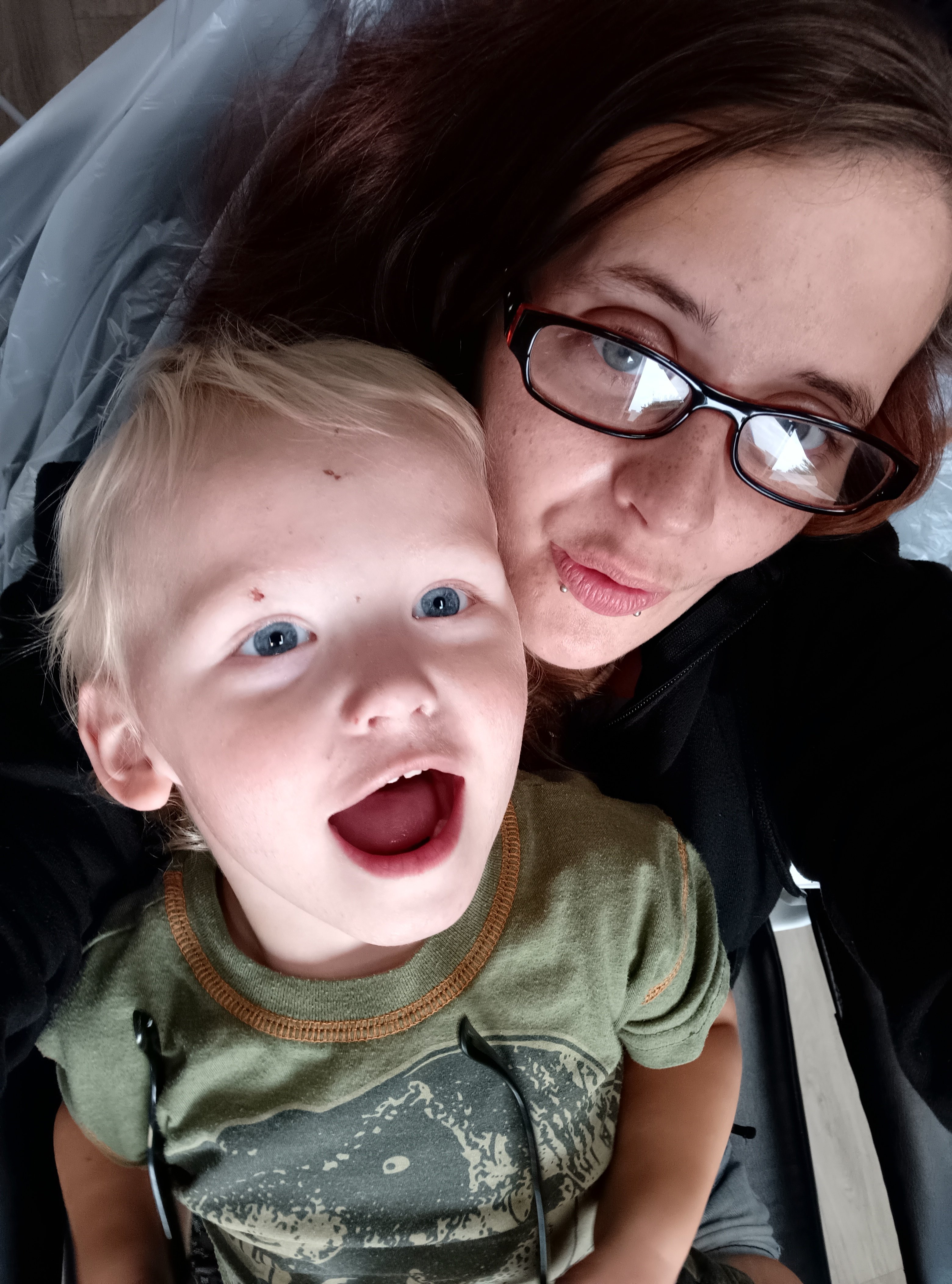 Fundraiser by Ashley Cunningham : Support Emmett’s Recovery After the ...