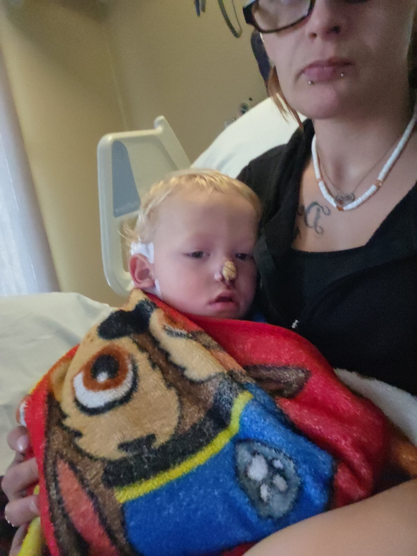 Fundraiser by Ashley Cunningham : Support Emmett’s Recovery After the ...