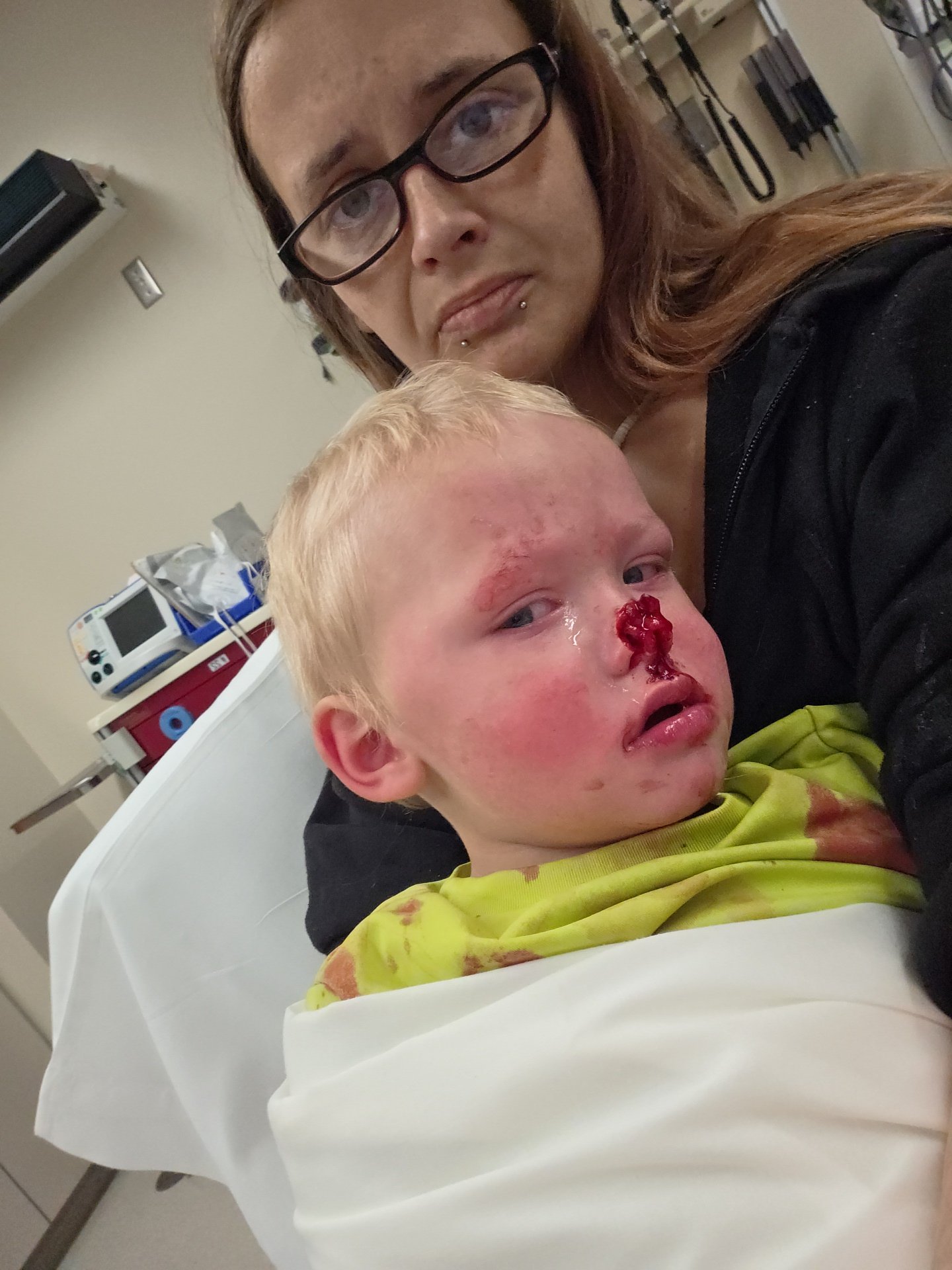 Fundraiser by Ashley Cunningham : Support Emmett’s Recovery After the ...