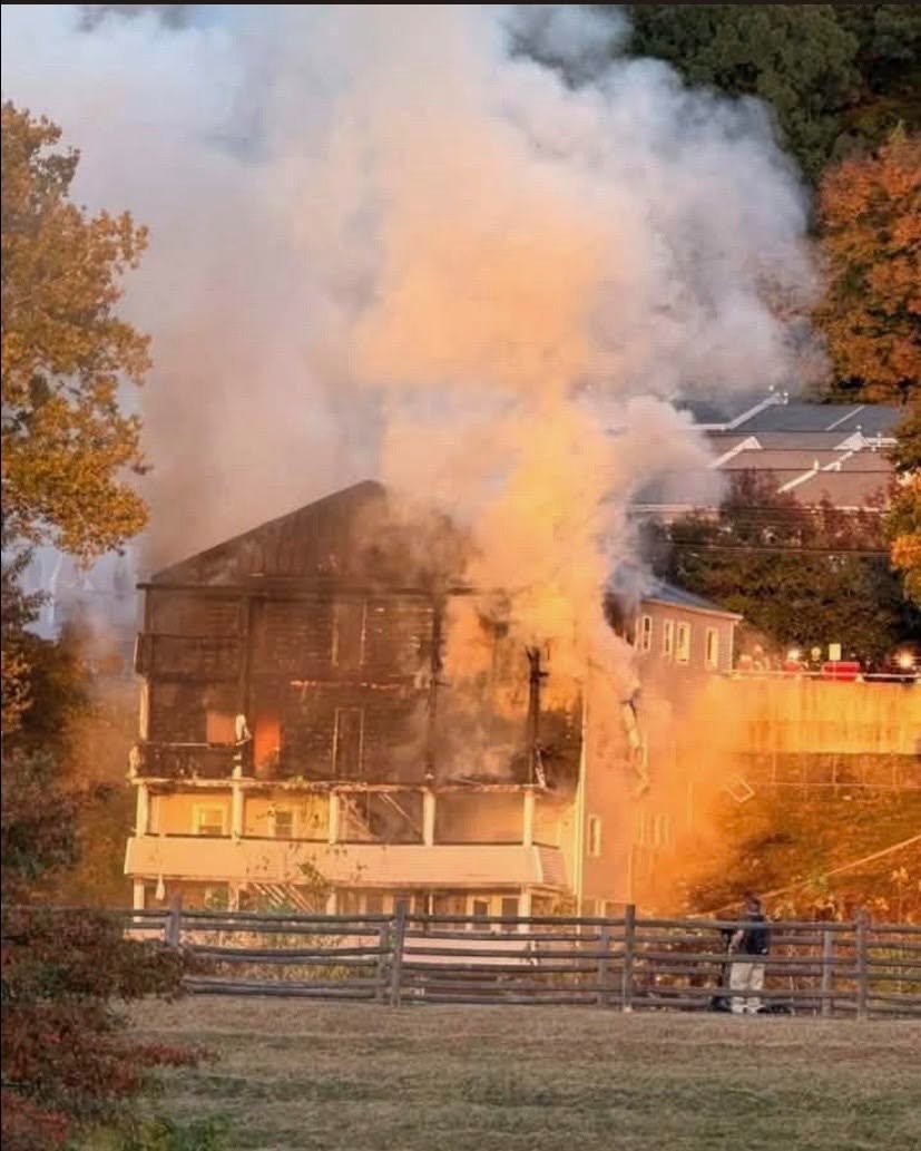 Helping My Father With the Derby, CT Fire campaign photo, 4 of 5