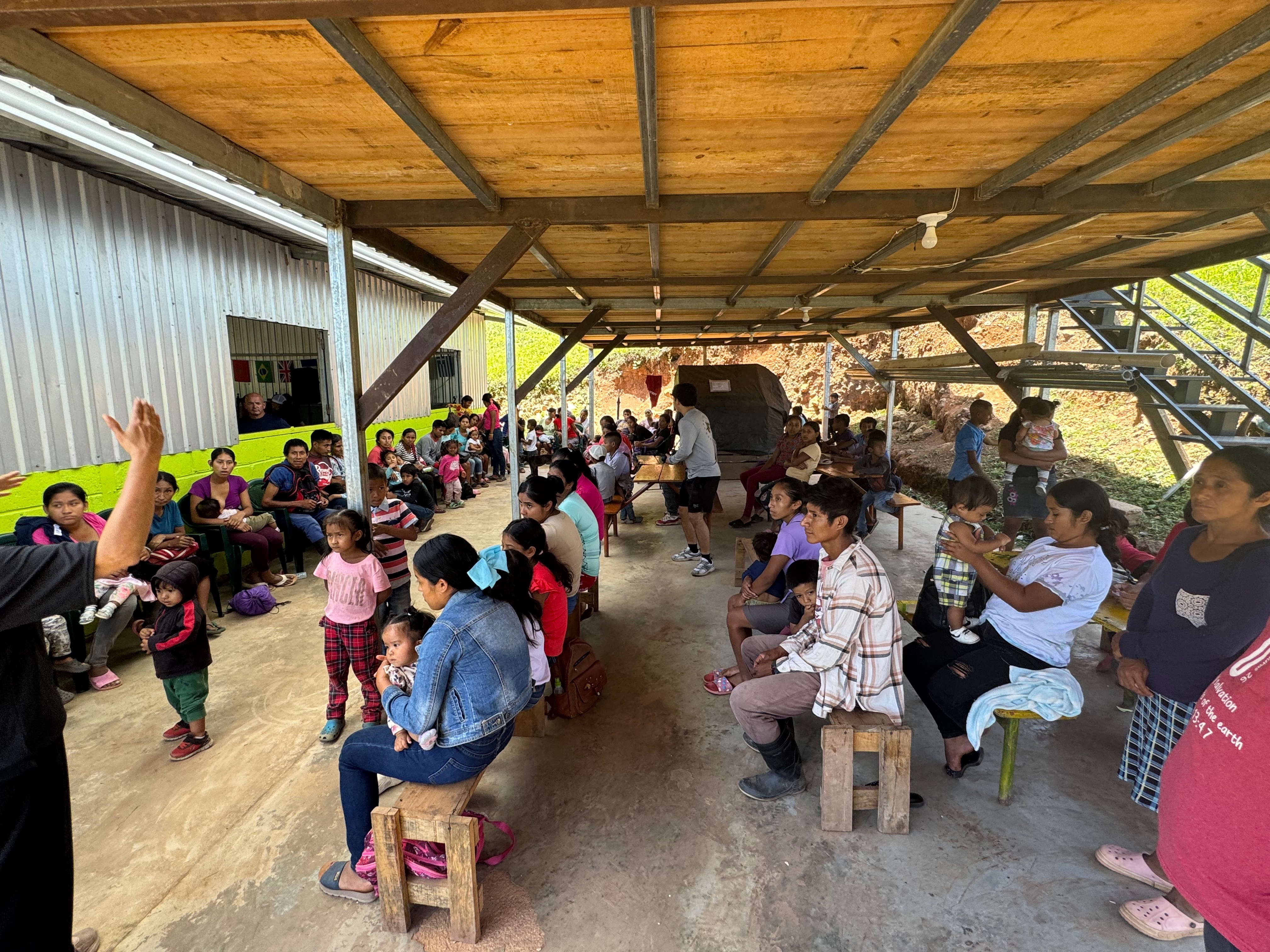 Food and Hope for Children in Honduras campaign photo, 6 of 8
