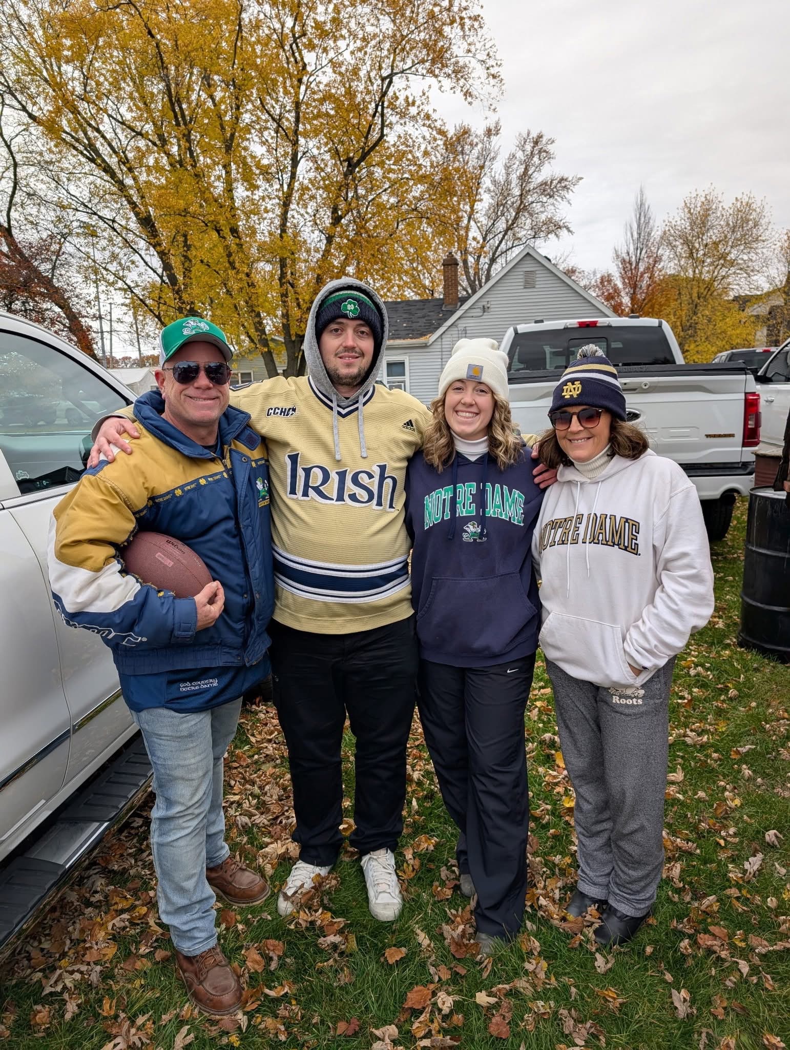 Everything lost in tragic Barrie House fire.... campaign photo, 5 of 13