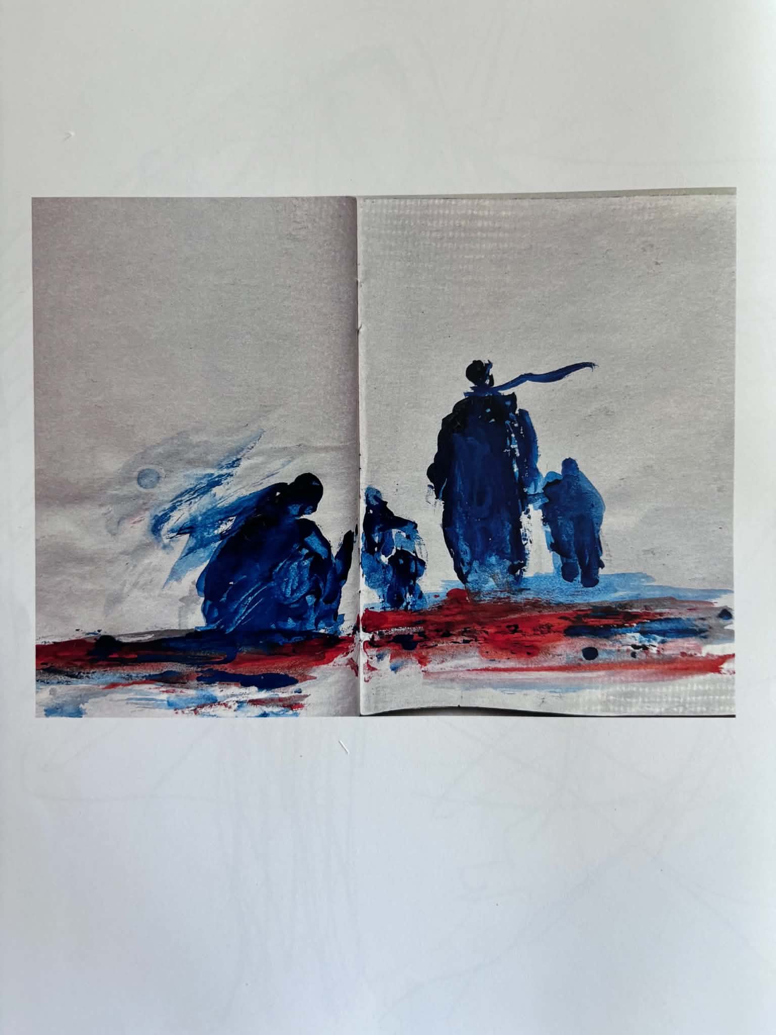Fundraiser by Maria Magdalena Luchini : Publish Adrian Luchini's Book