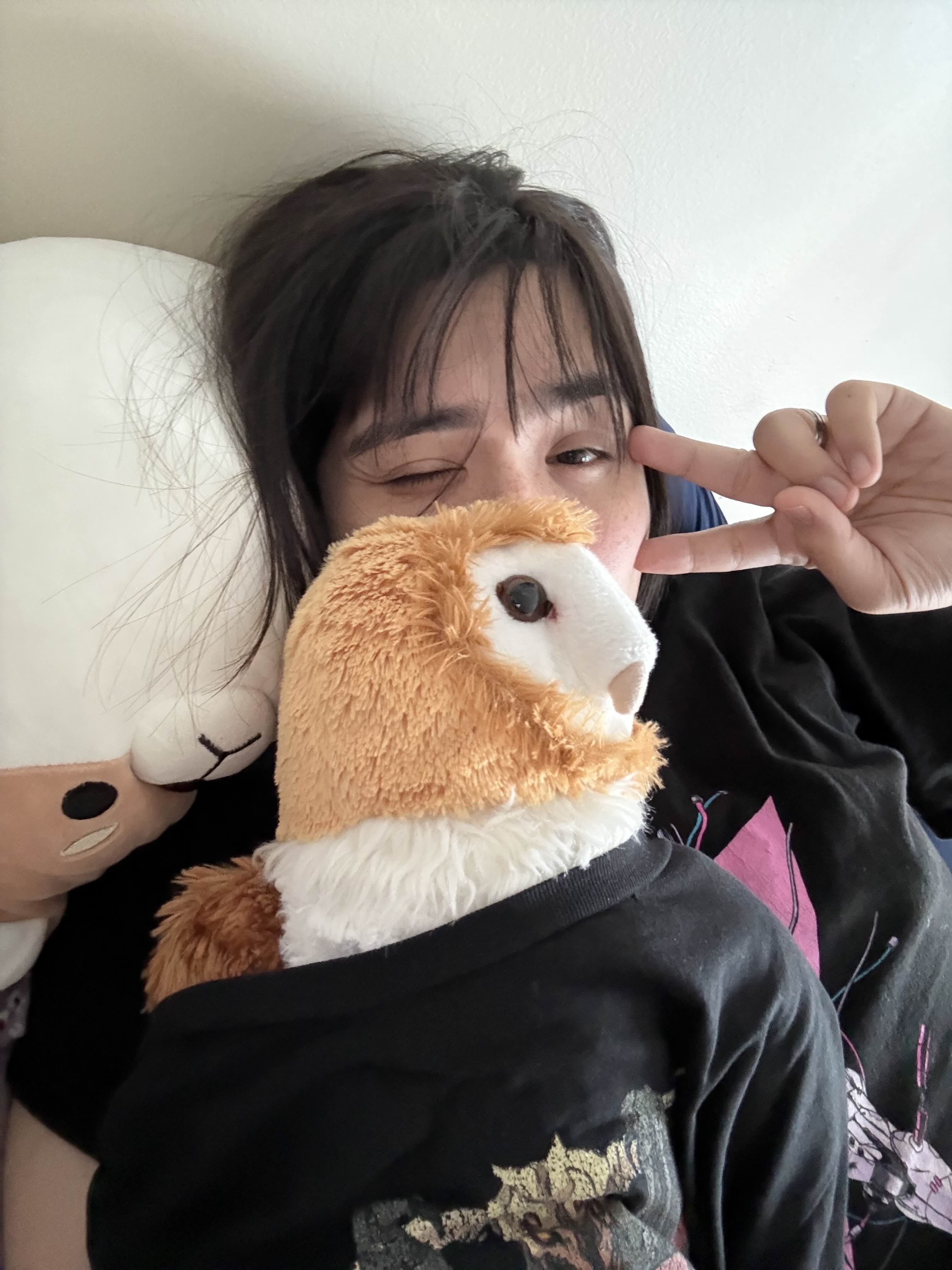 Support Claire During Top Surgery Recovery campaign photo, 2 of 5