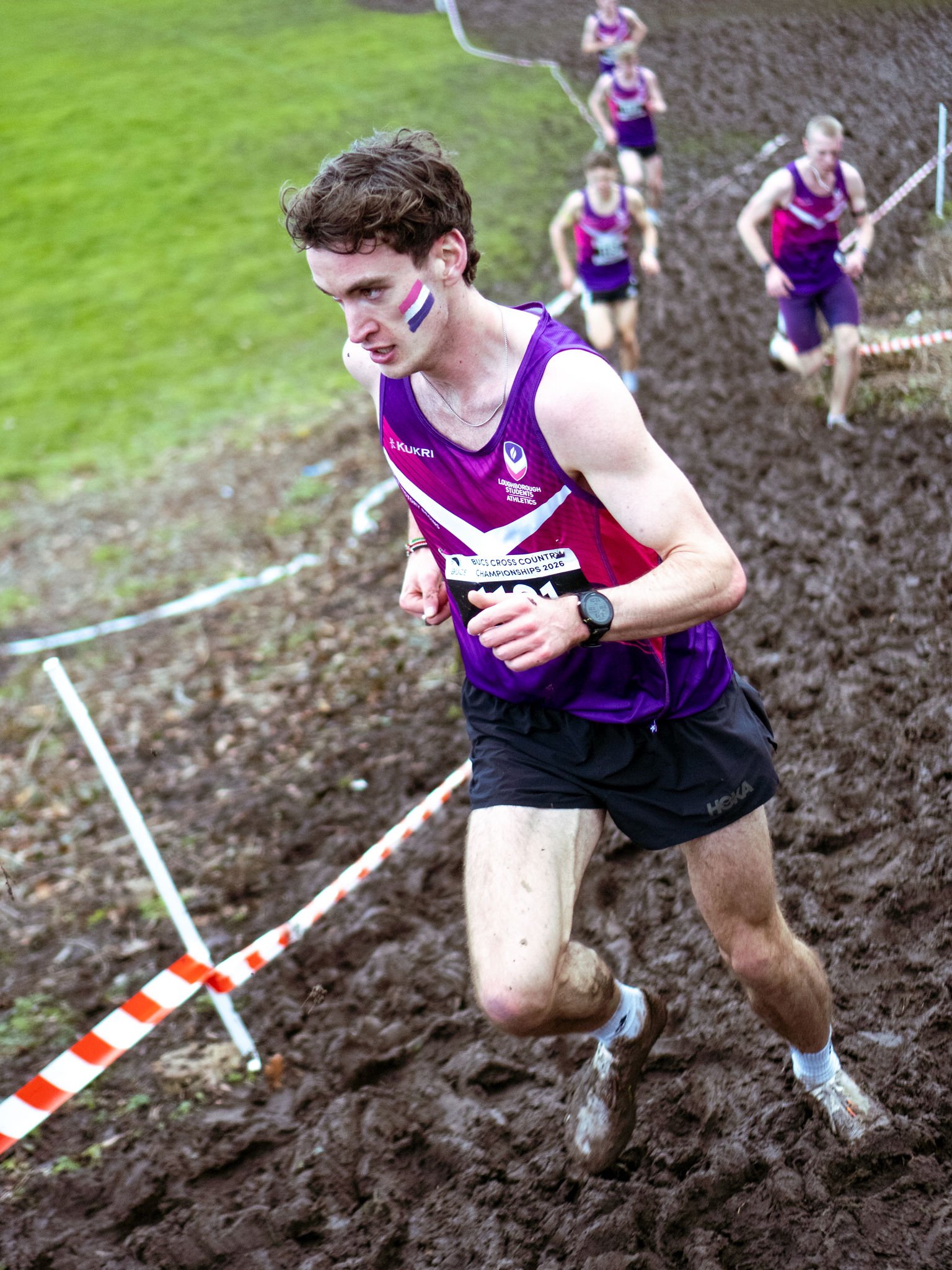 Send Ben to China for World Student Games campaign photo, 2 of 5