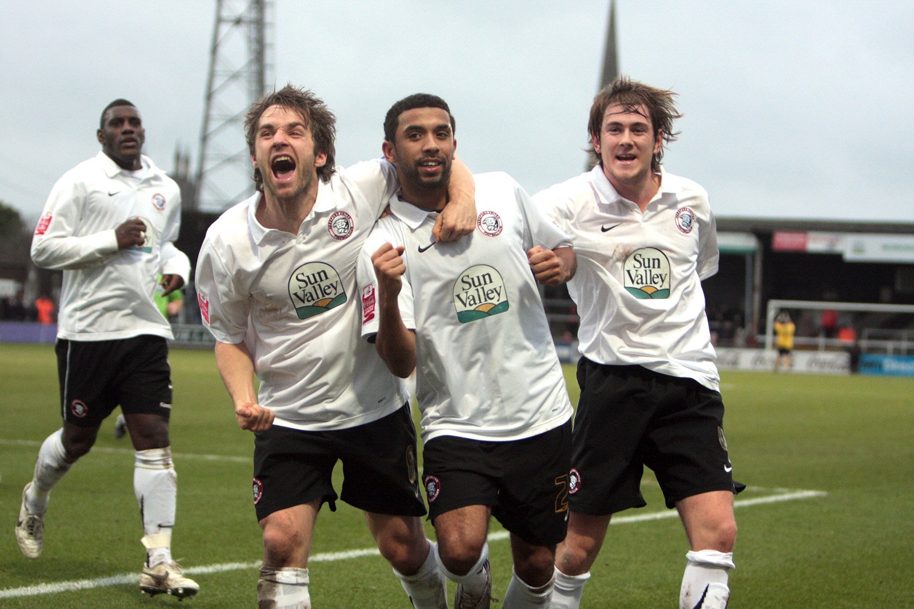 Camera and Electronic equipment Hereford Sports pics campaign photo, 2 of 8