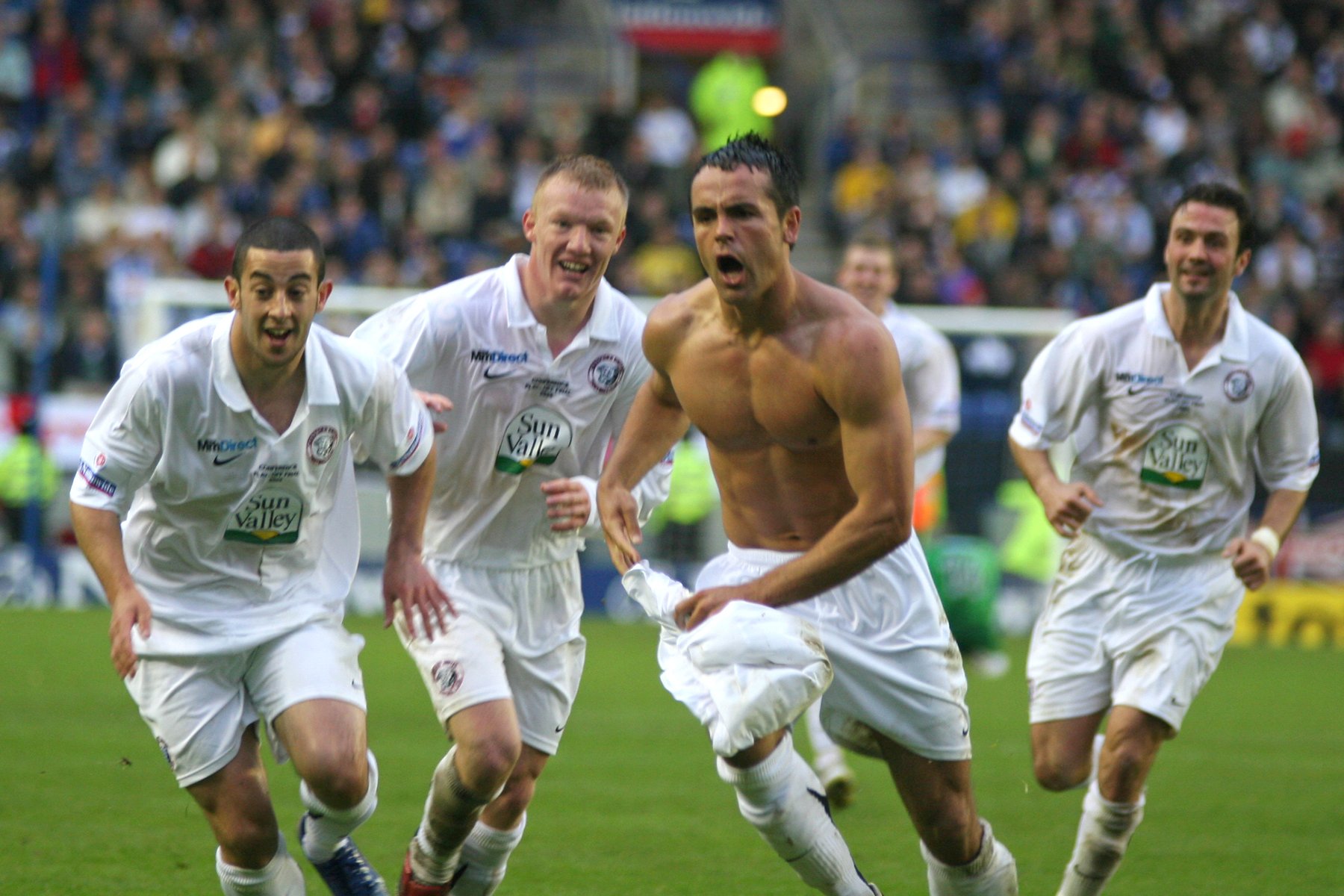 Camera and Electronic equipment Hereford Sports pics campaign photo, 6 of 8