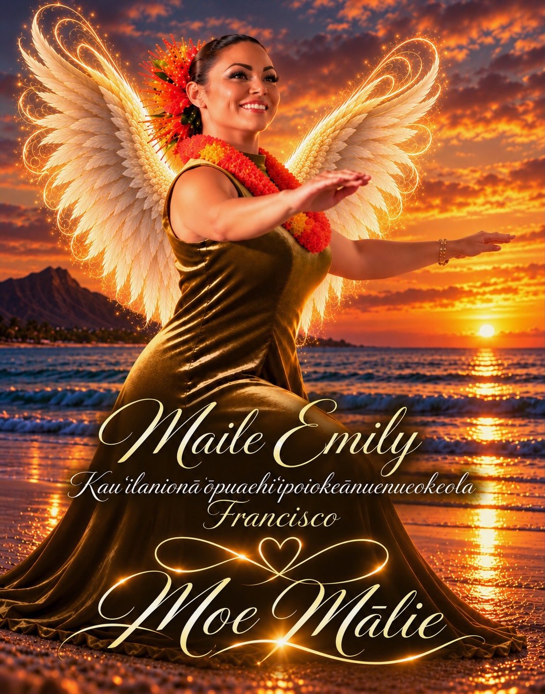 Honoring the life and legacy of Maile campaign photo, 5 of 7
