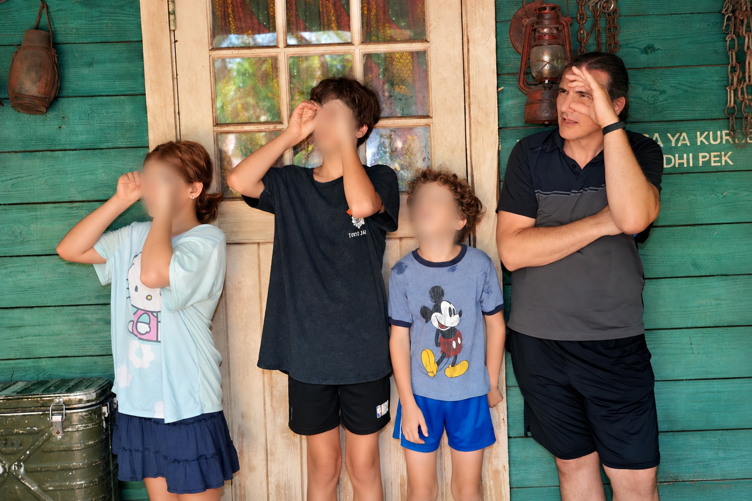 Urgent Help for a Father and 4 Children campaign photo, 4 of 5