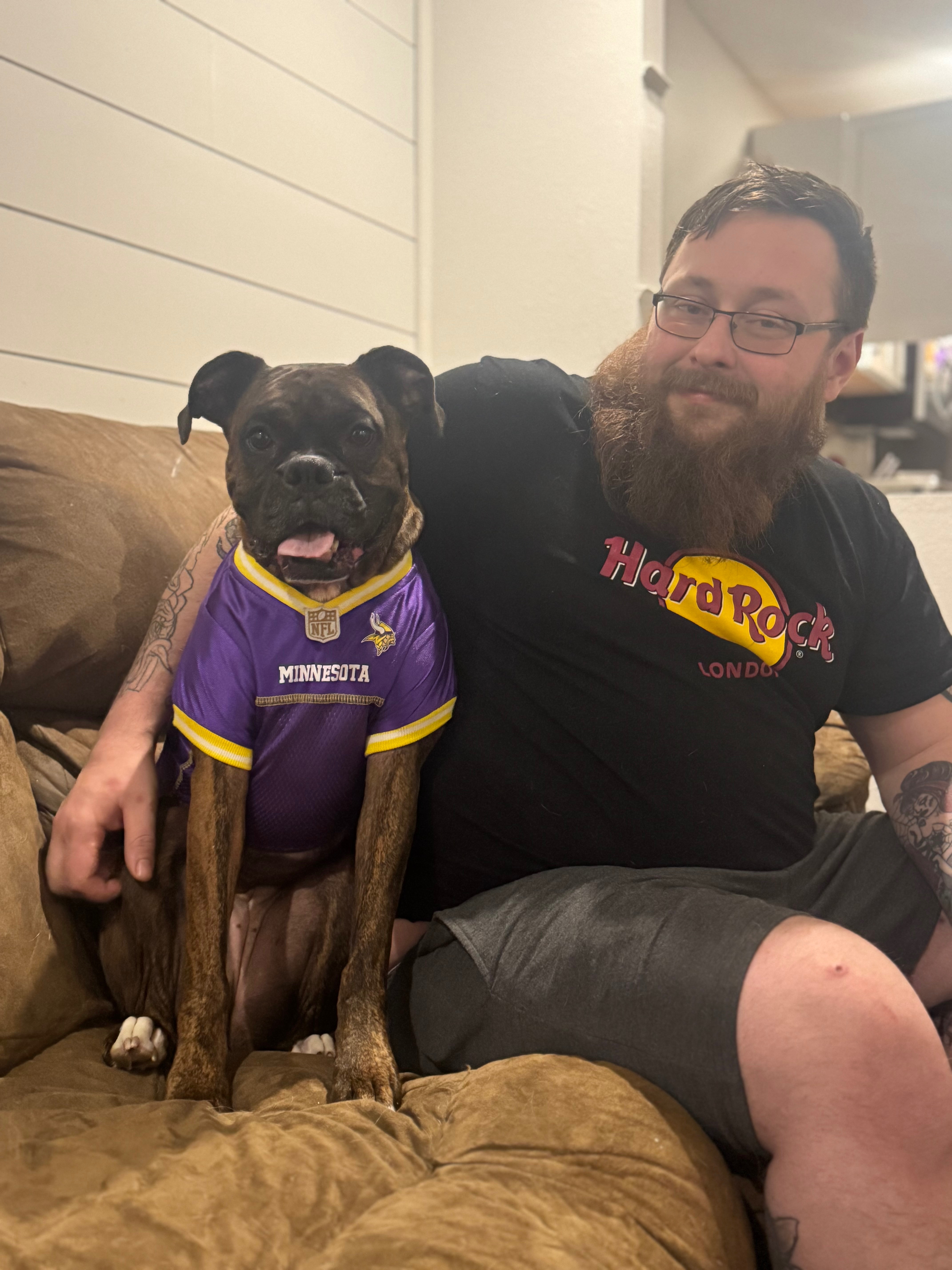 Fundraiser by Brandon Meidinger : Help Mia Heal After a Dog Attack