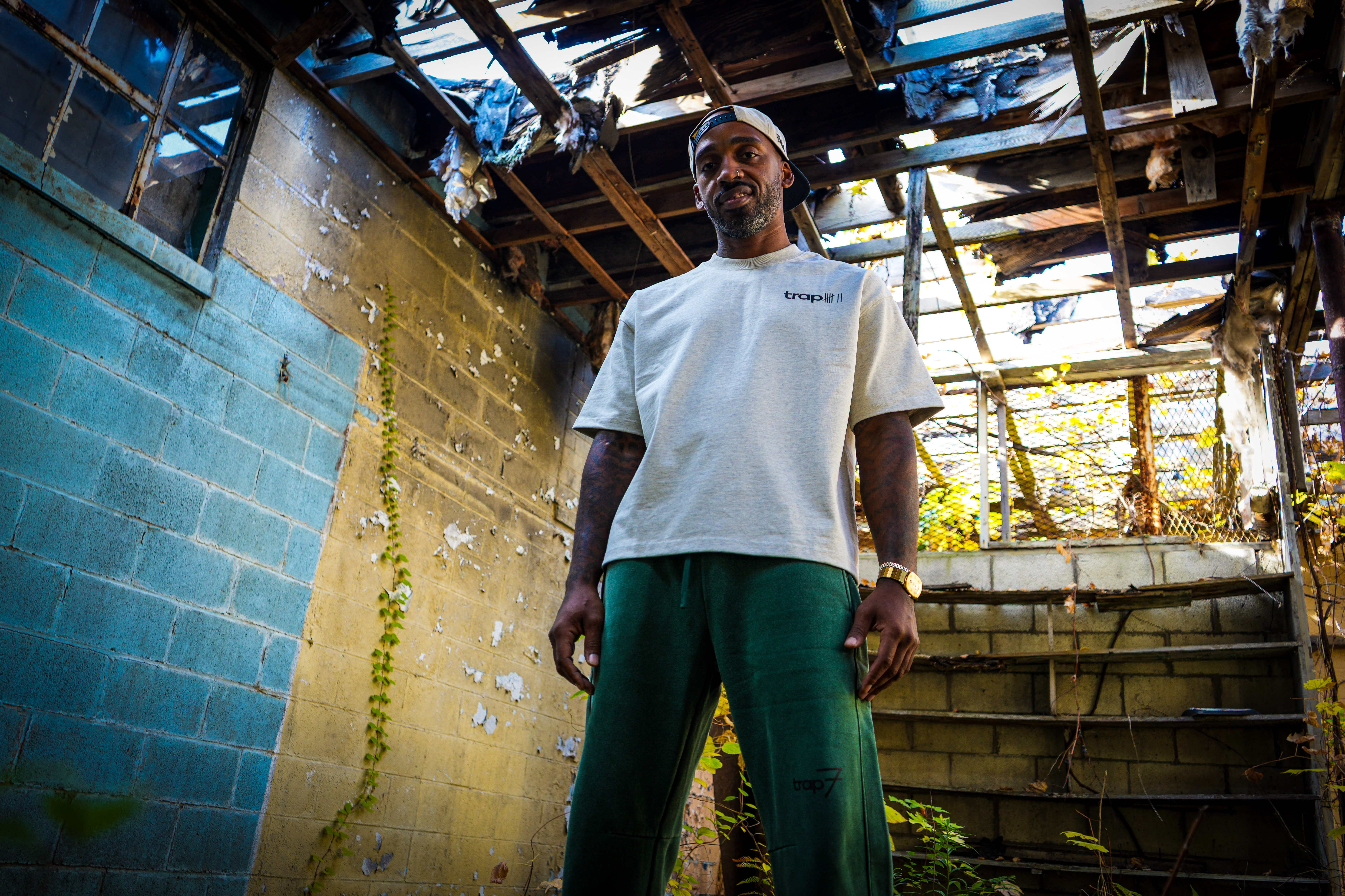 Help Jamel Rebuild Trap Yoga Space campaign photo, 4 of 8