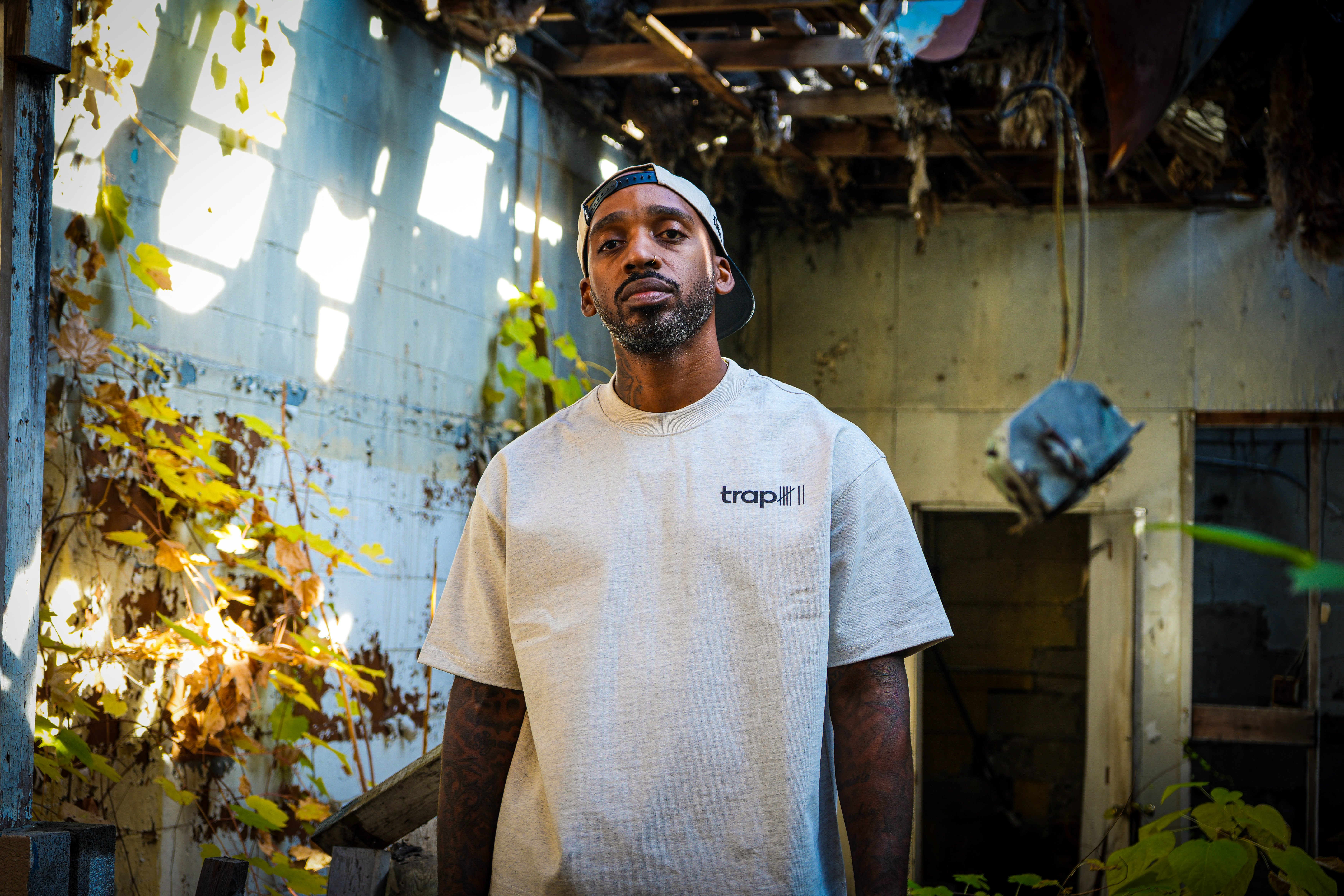 Help Jamel Rebuild Trap Yoga Space campaign photo, 5 of 8