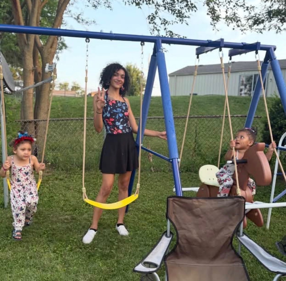 Support Aryana and Ilah After Their Loss campaign photo, 5 of 6