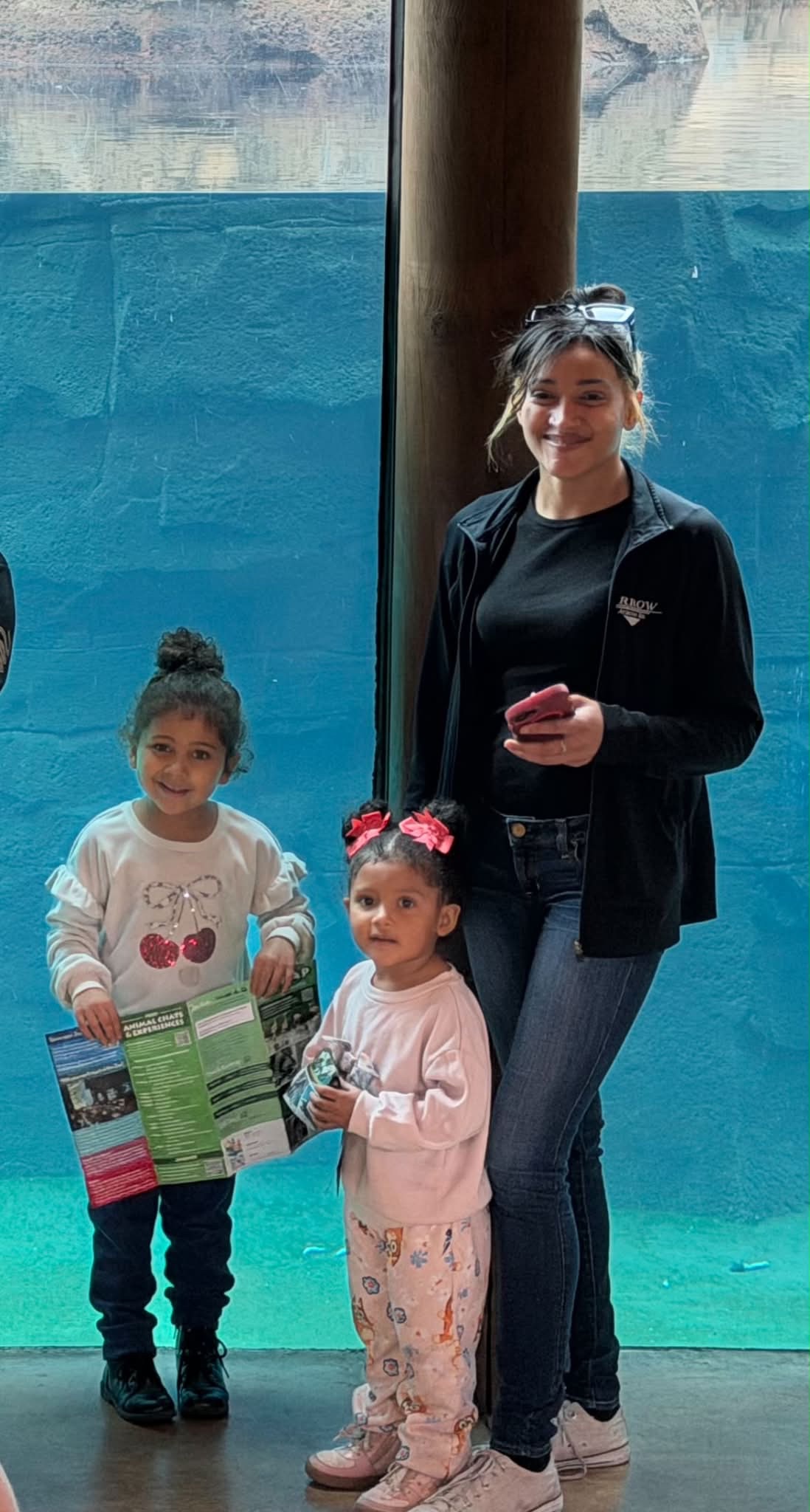 Support Aryana and Ilah After Their Loss campaign photo, 2 of 6