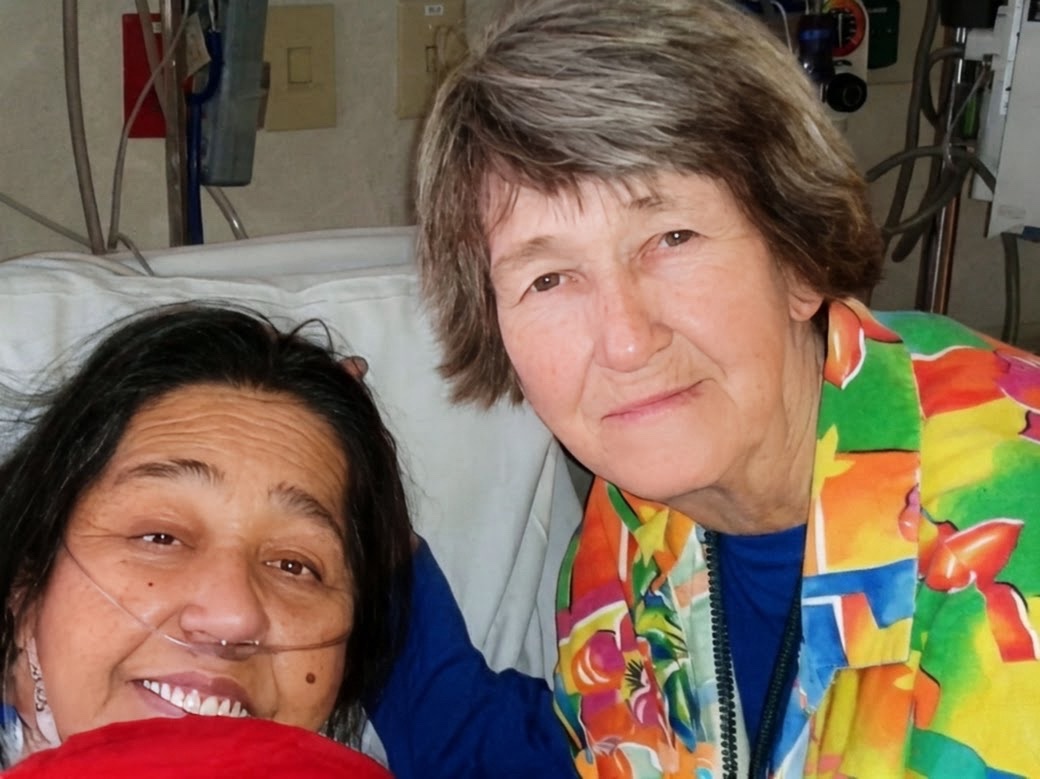 Help Lay Ruth Fleischmann to Rest campaign photo, 4 of 7