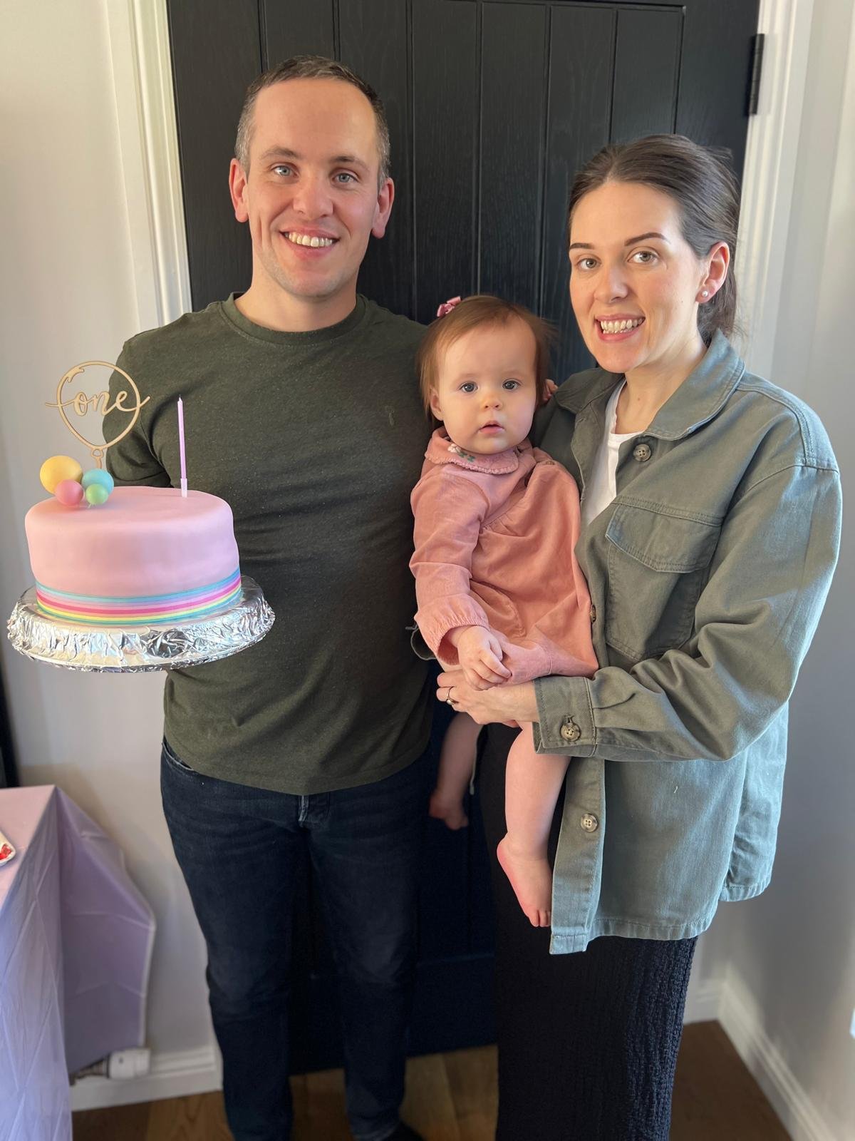 Help Stewart, Karen and Isla after their tragic house fire campaign photo, 2 of 5