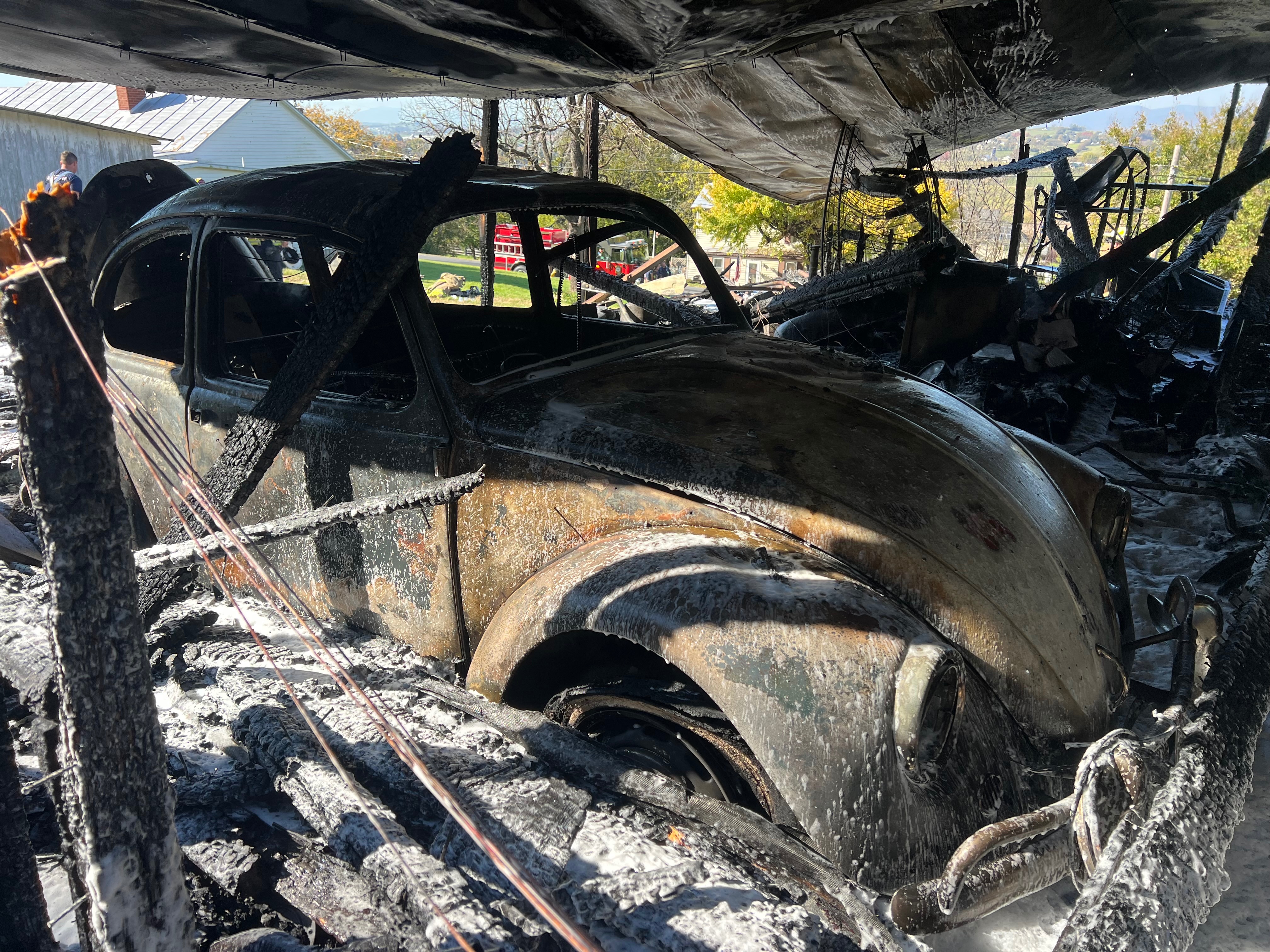 Fundraiser by Shawn Garman : Help Rebuild a Vintage Car Business After ...