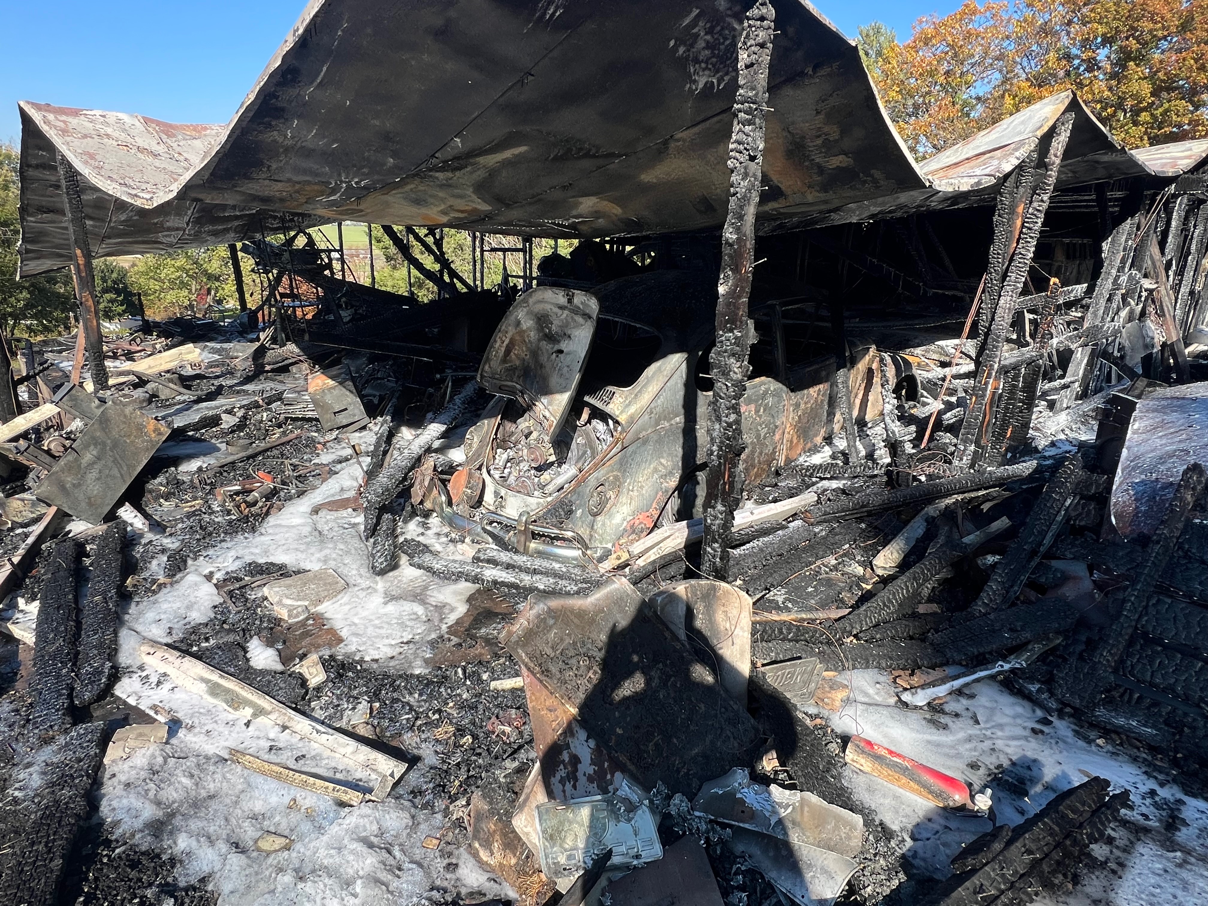 Fundraiser by Shawn Garman : Help Rebuild a Vintage Car Business After ...