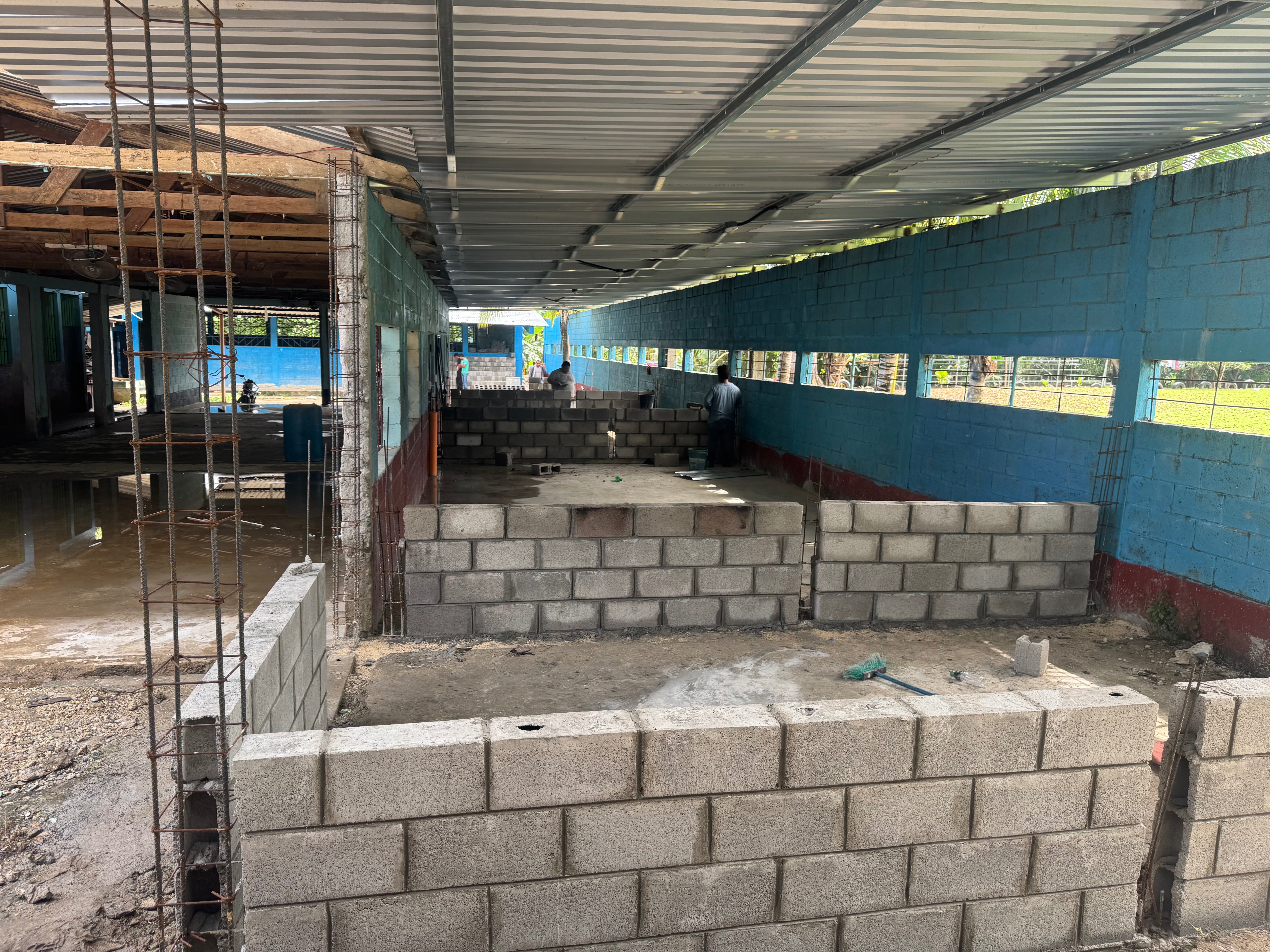 Ne Wuild Fundraiser by Steven Elliott : Help support new school building in ...