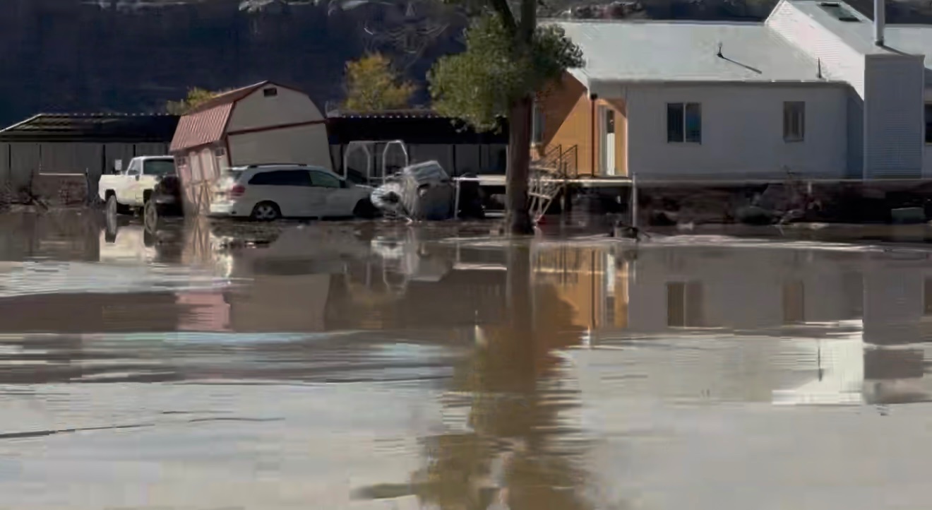 Help Two Grandmothers Rebuild After Catastrophic Flooding campaign photo, 4 of 7
