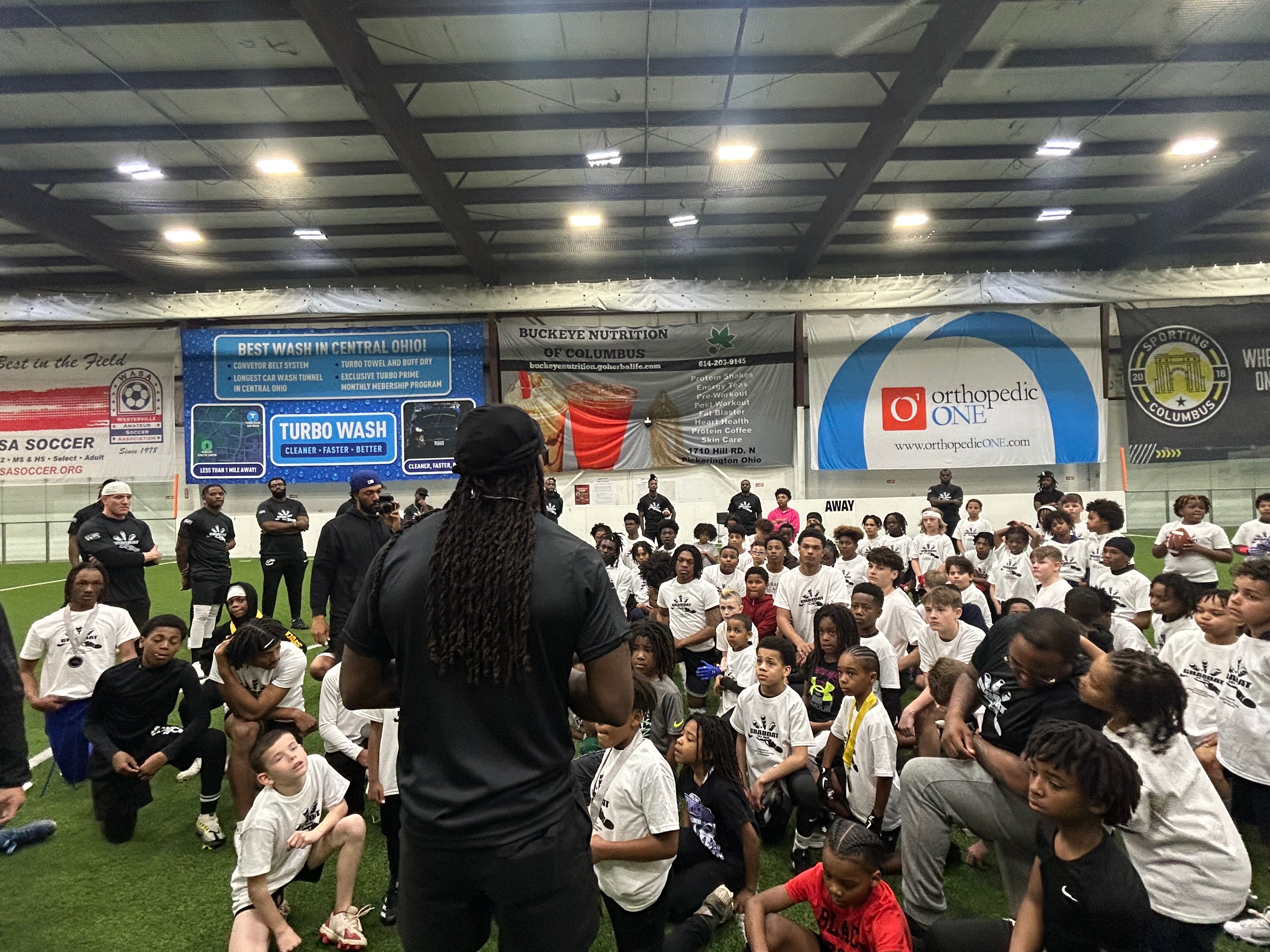 Ne Wuild Fundraiser by Mykel Traylor-bennett : Help Build GRABDAT Academy’s New ...