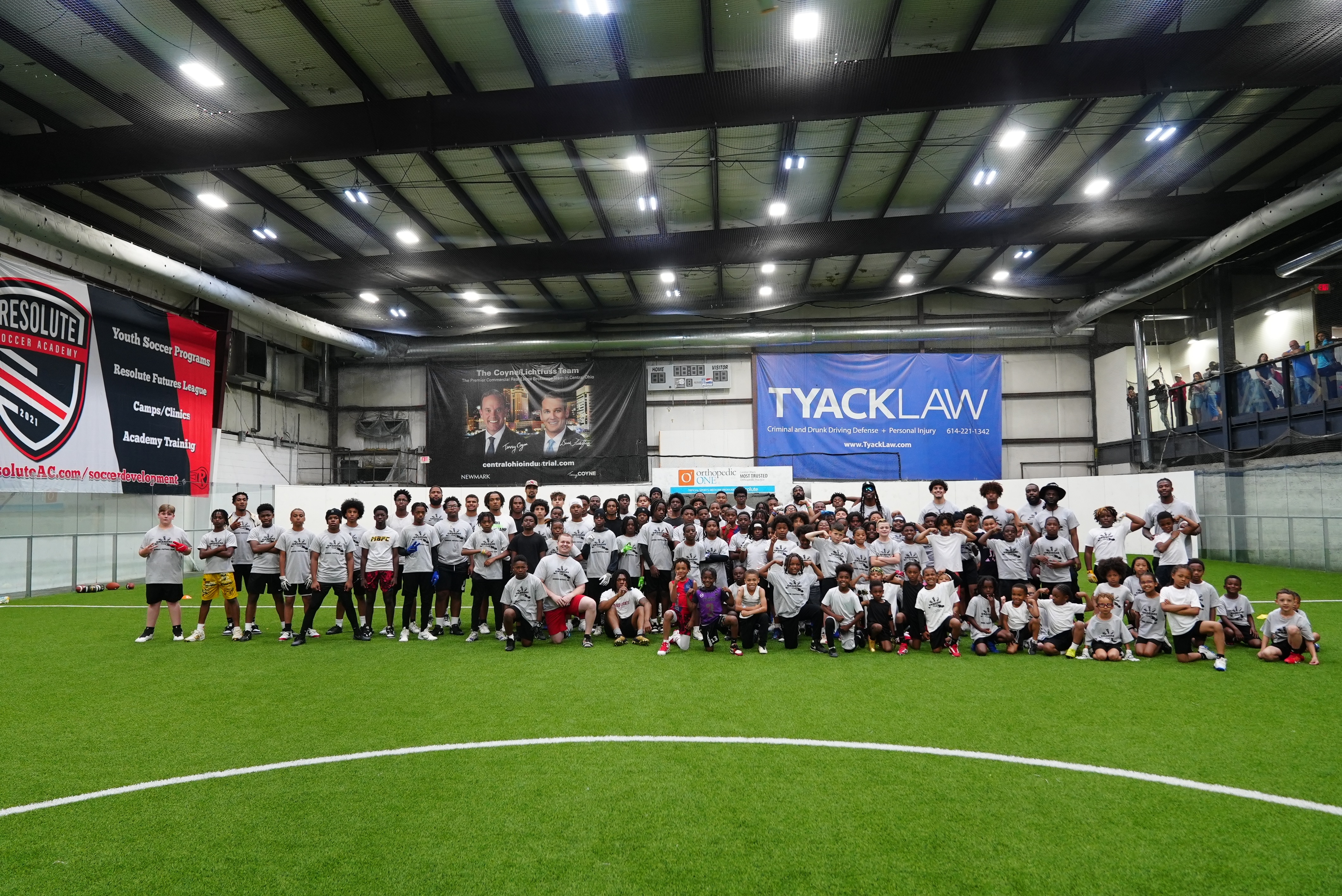 Ne Wuild Fundraiser by Mykel Traylor-bennett : Help Build GRABDAT Academy’s New ...