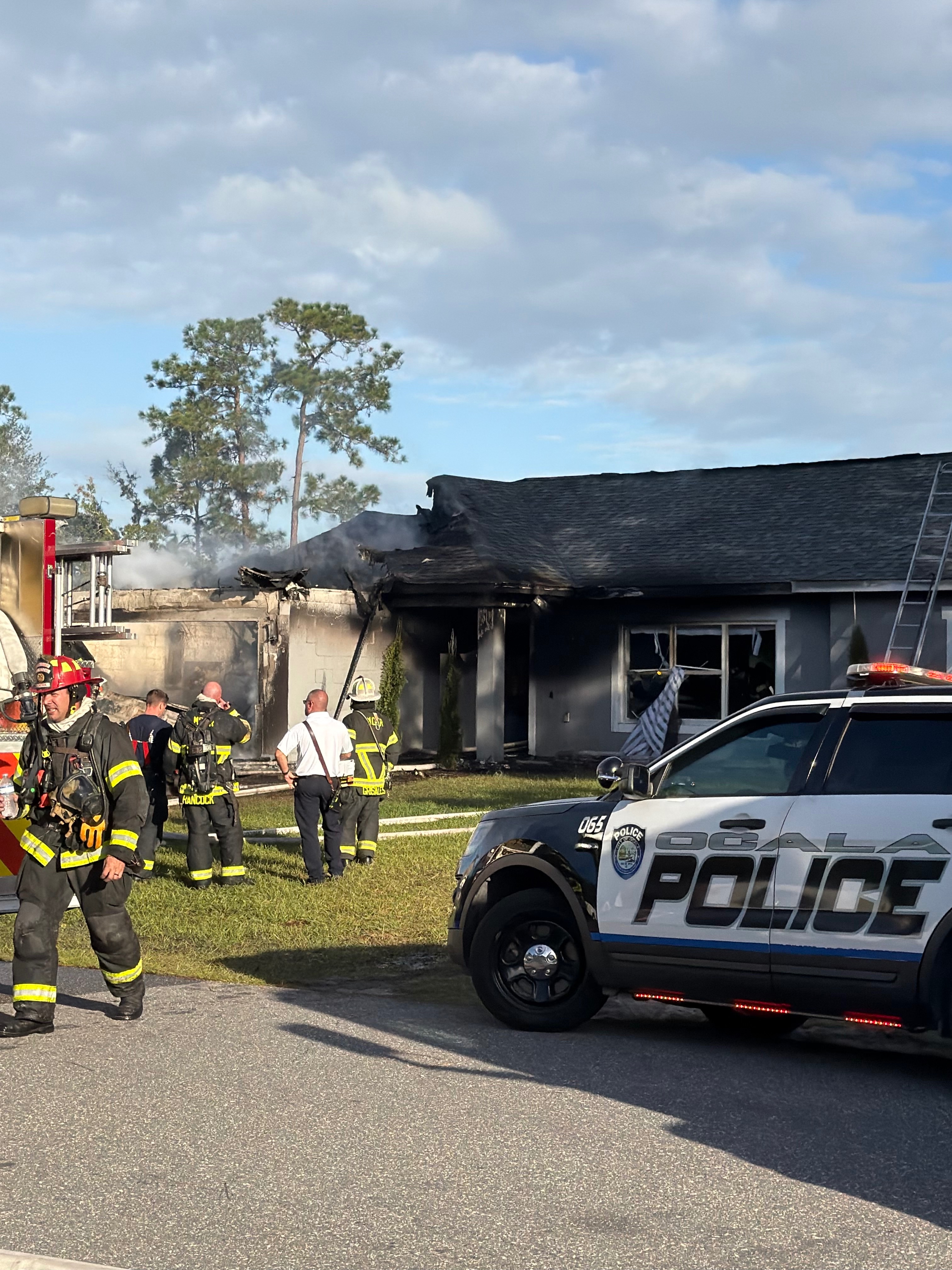 Support Vanessa and Robert After House Fire campaign photo, 2 of 8