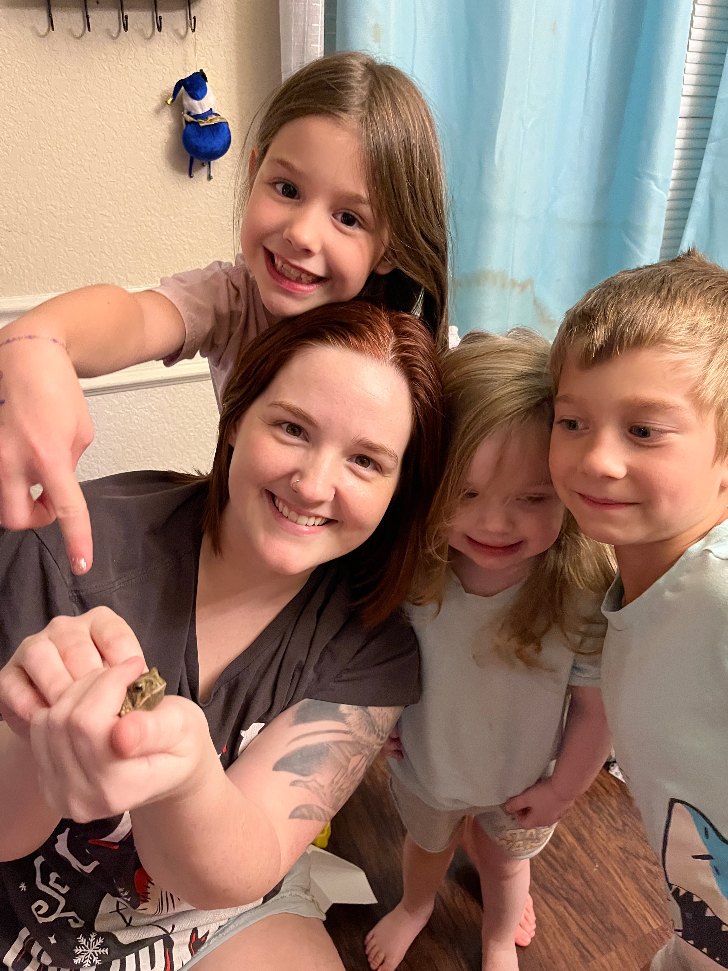 Keeping My Family Housed Through Illness campaign photo, 2 of 6