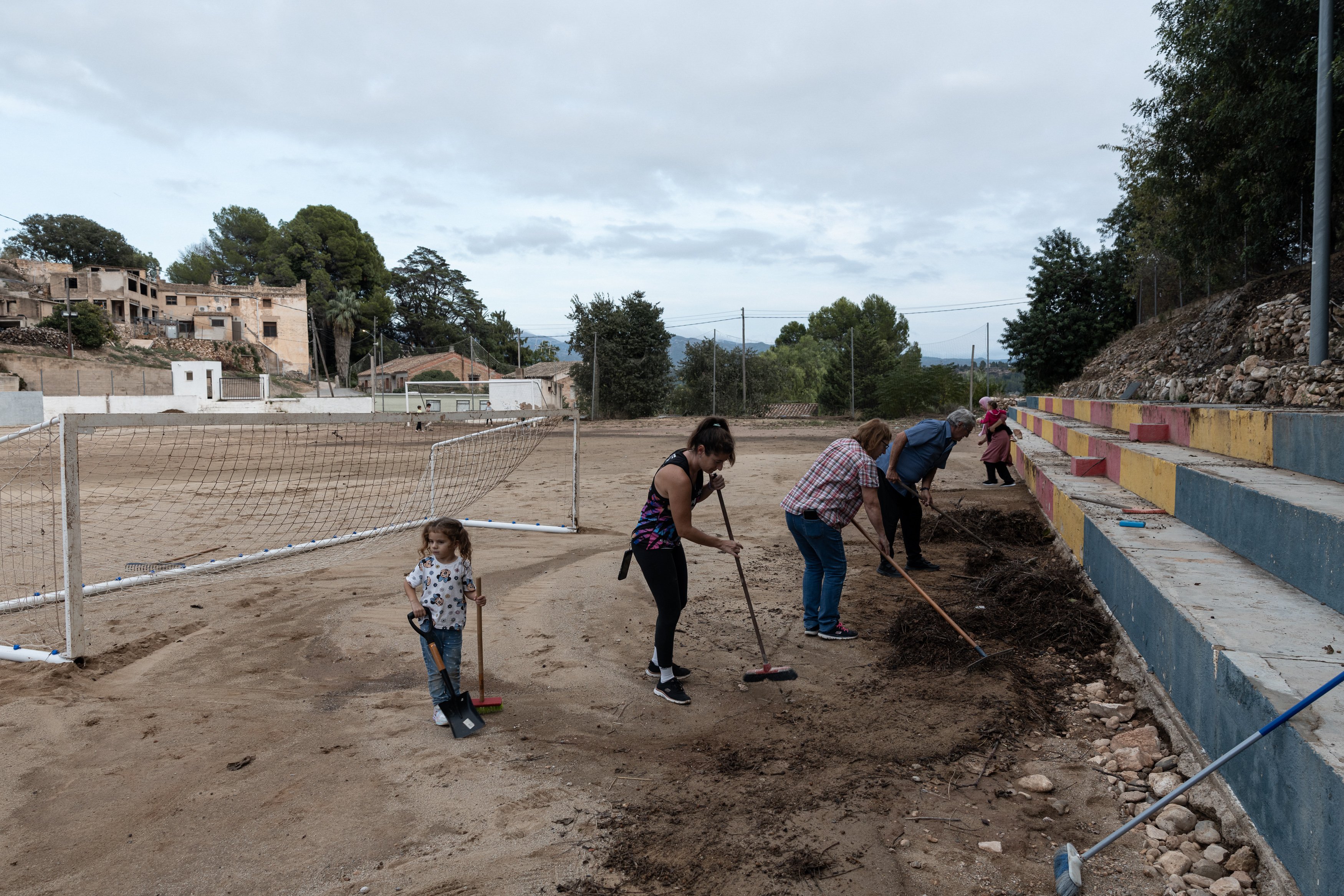 Foto de la campaña Salvem lo futbol de Xerta - Salvemos el fútbol de Xerta, 2 de 7