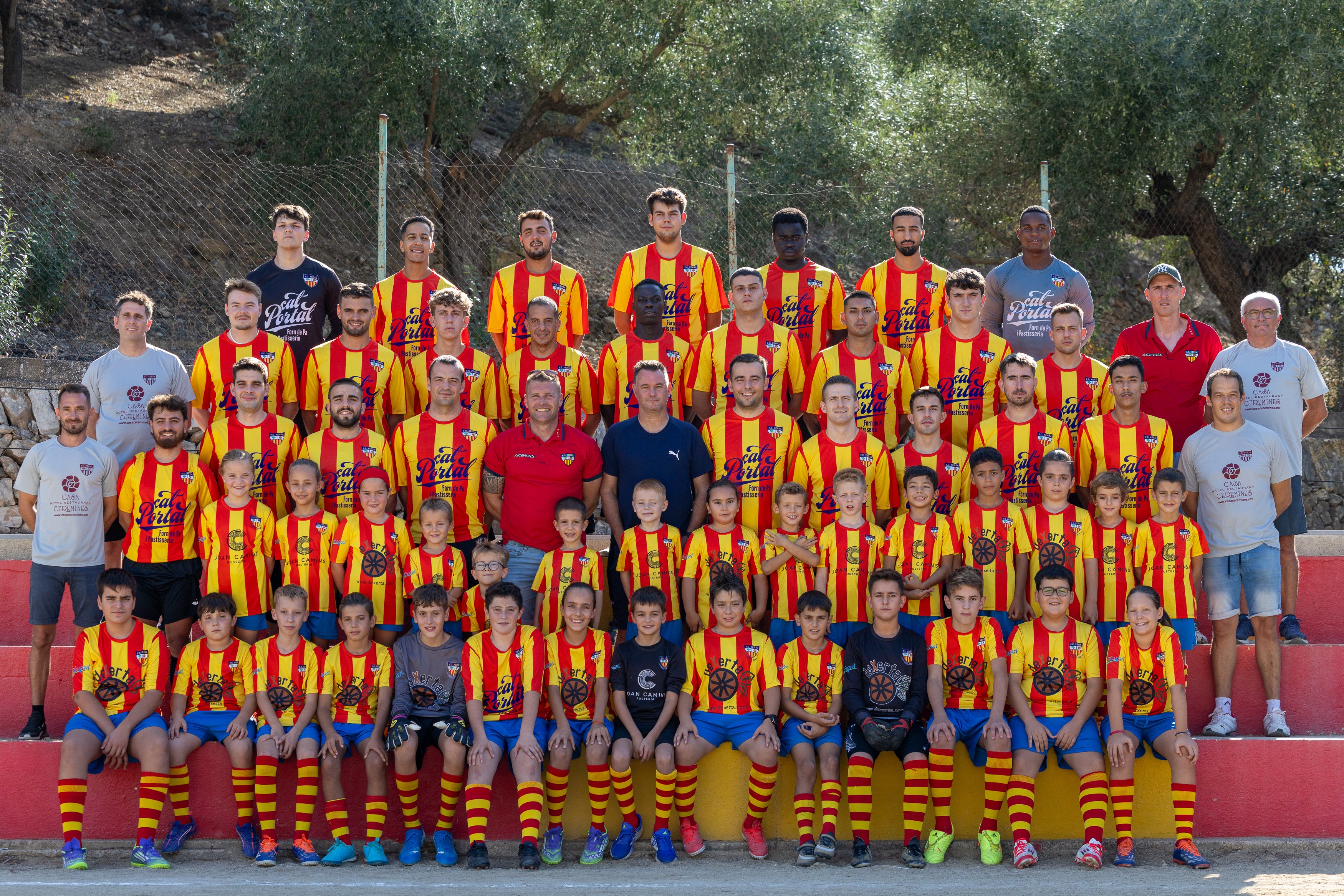 Foto de la campaña Salvem lo futbol de Xerta - Salvemos el fútbol de Xerta, 5 de 7