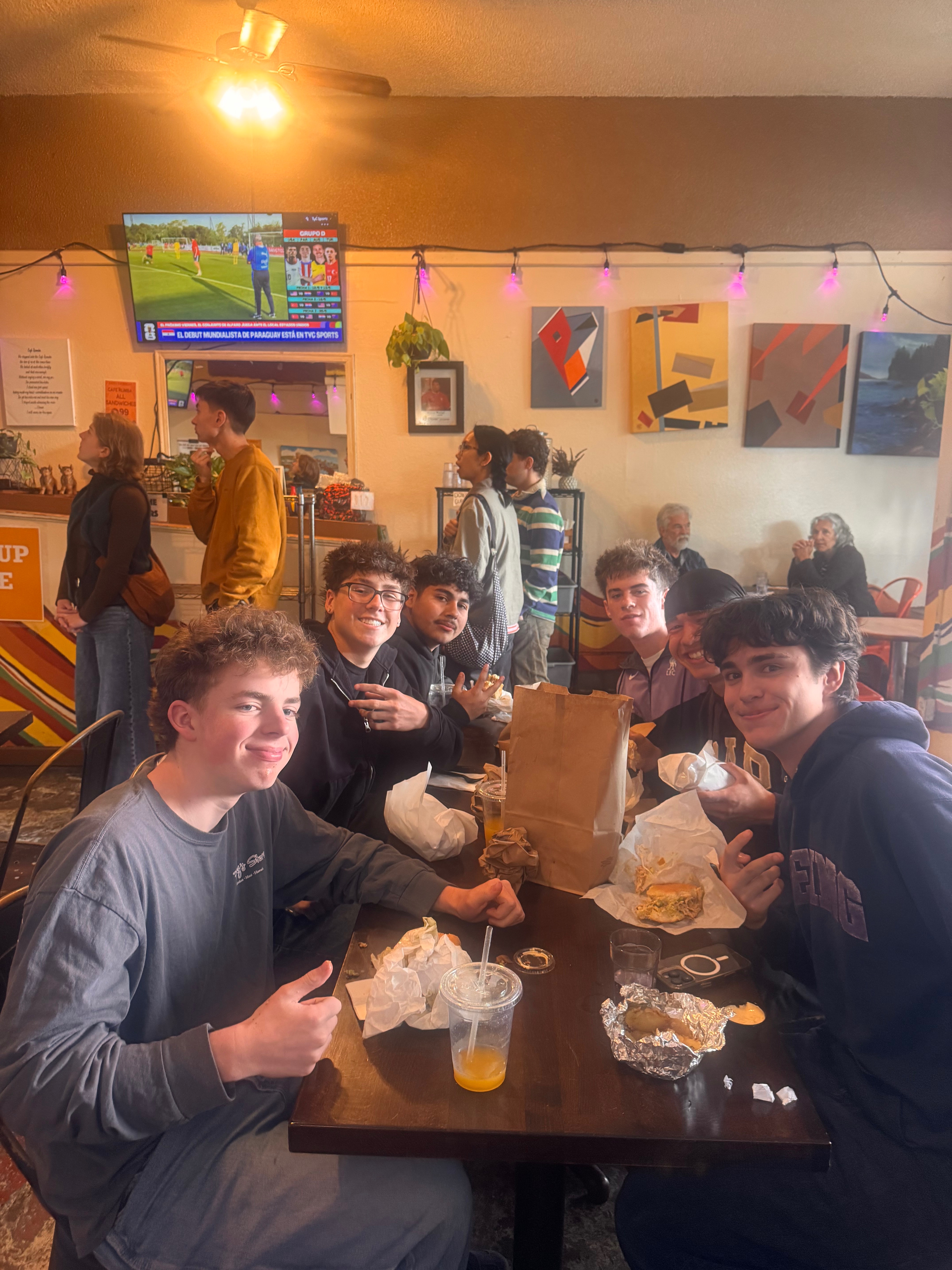 Help Save a 15-Year Bellingham Cafe campaign photo, 4 of 7