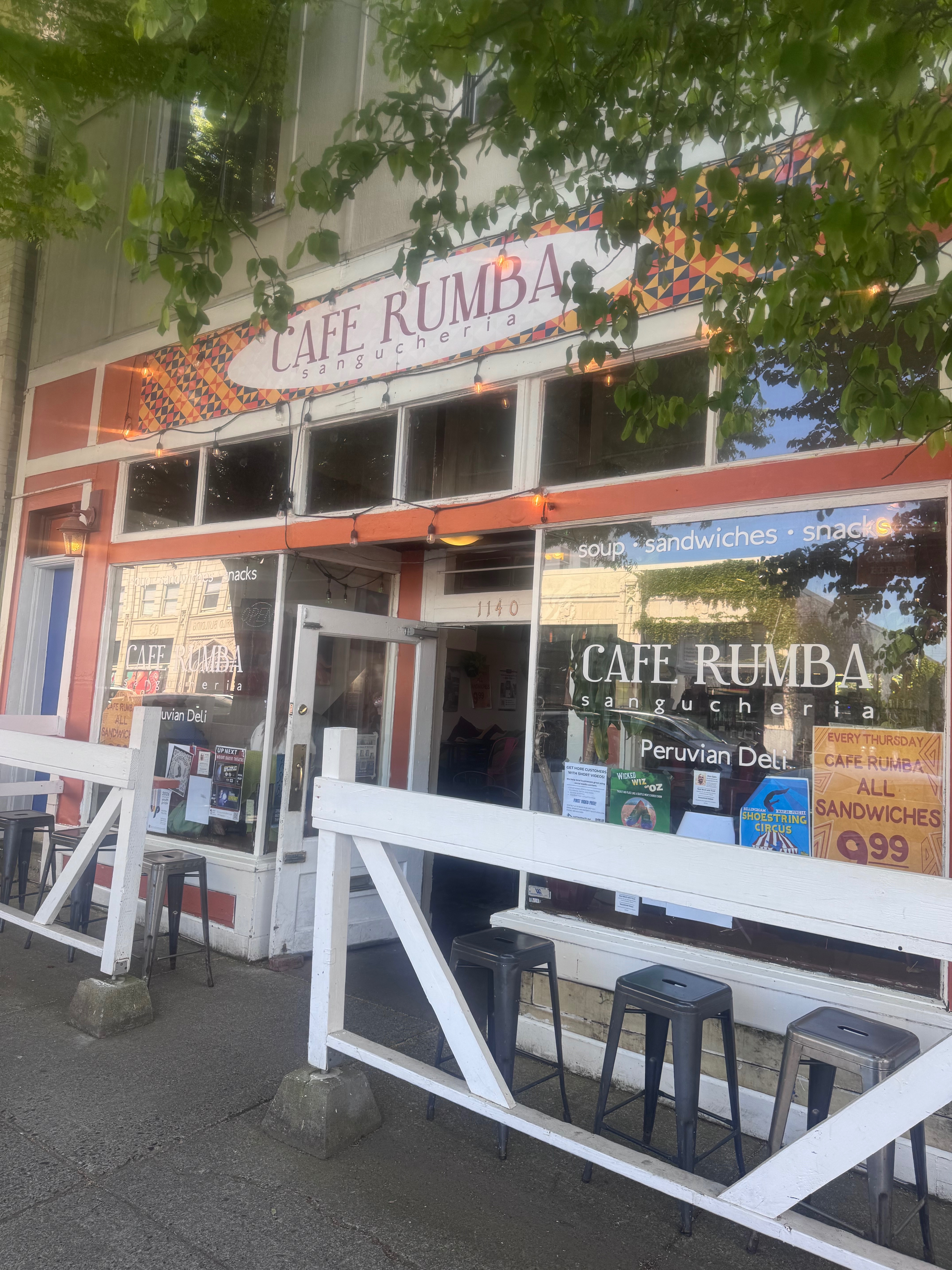 Help Save a 15-Year Bellingham Cafe campaign photo, 5 of 7