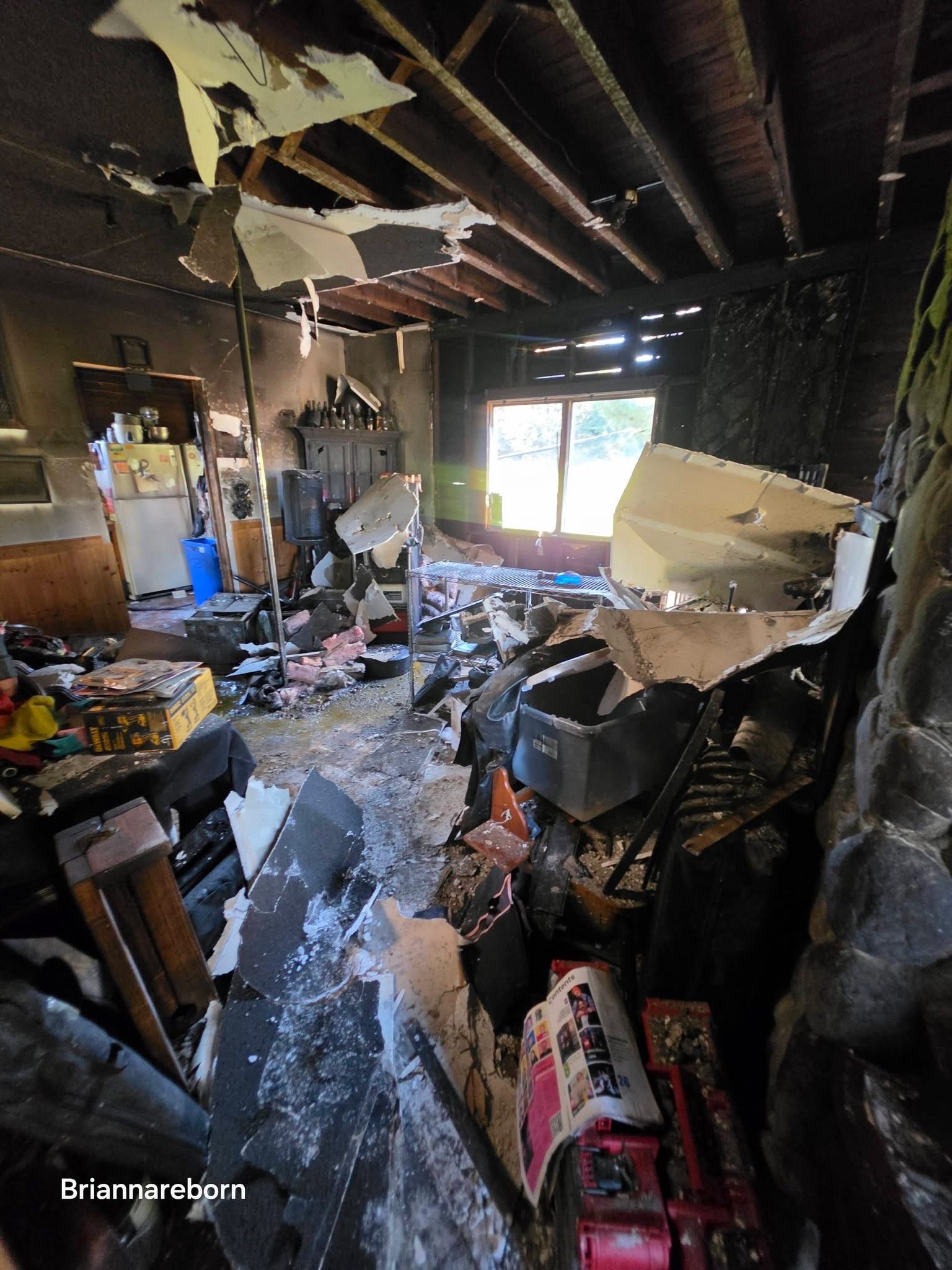 Help Brianna Recover After Her House Fire campaign photo, 2 of 8