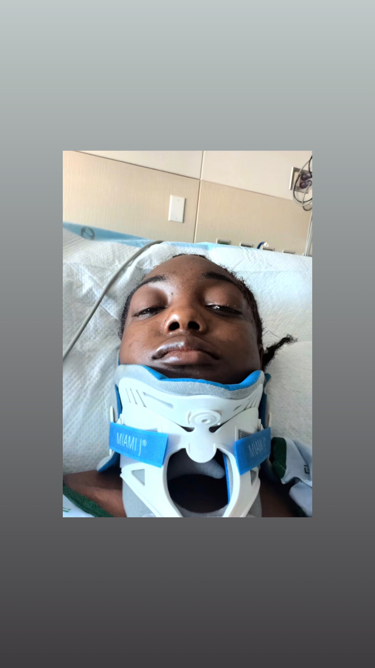 Photo de la campagne Support Iyonti Smith’s Recovery, 2 sur 5