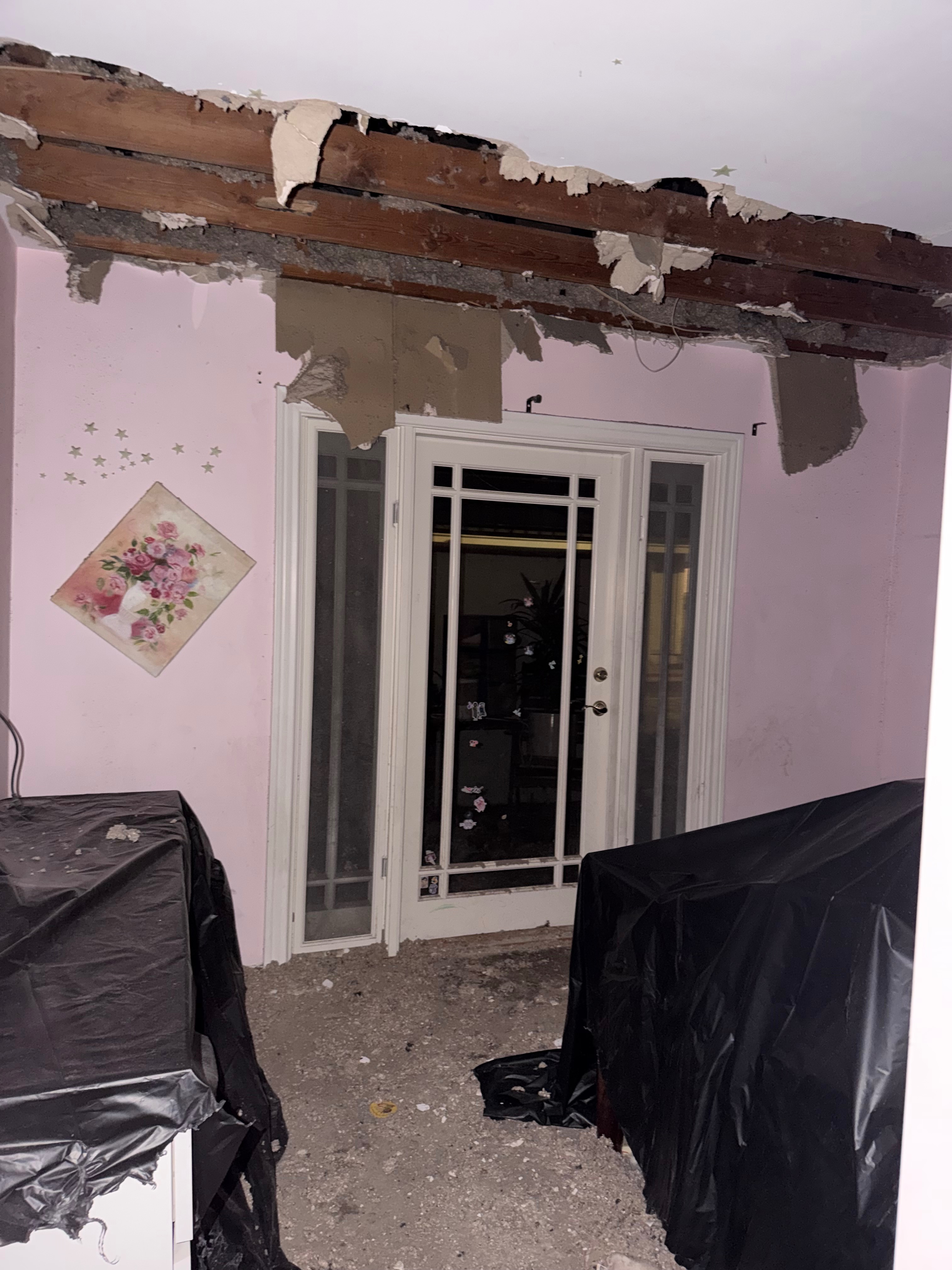 Helping the Harris Family After the Fire campaign photo, 5 of 6