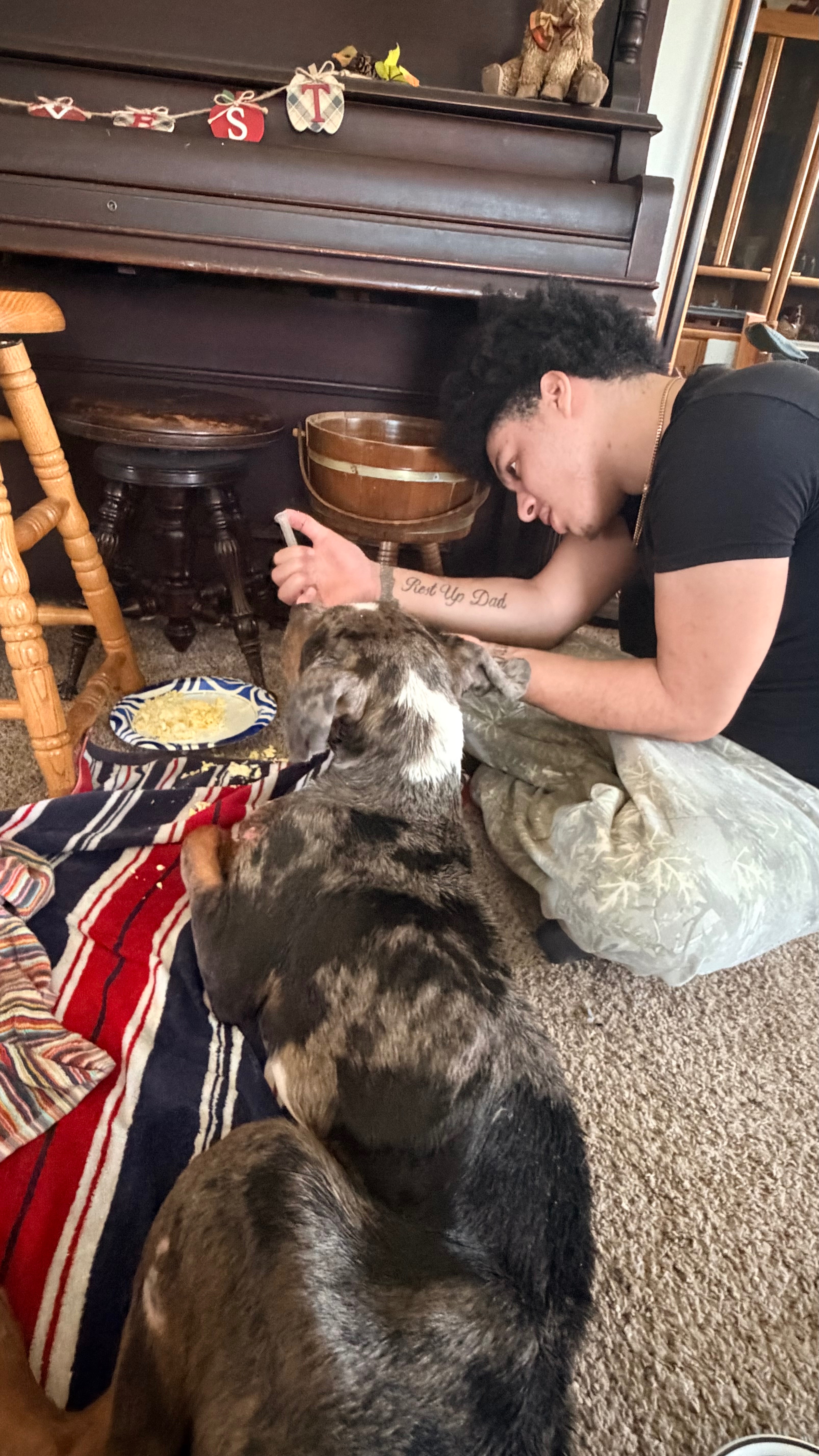 Fundraiser by KaJohn Dickson : Care for My Rescued Dog