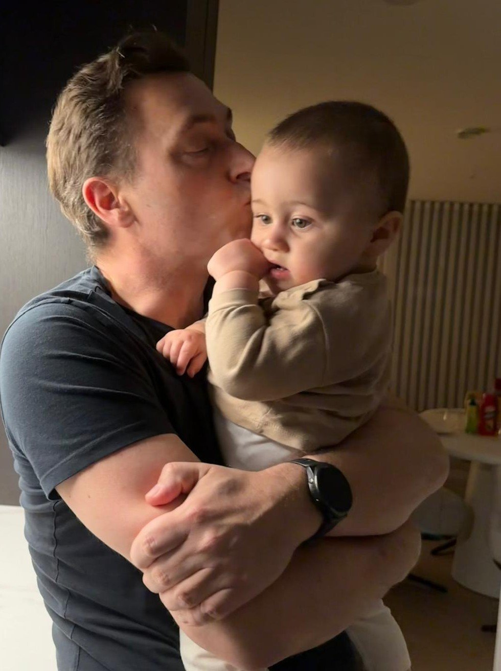 Help a young father find a possible cure for cancer campaign photo, 2 of 5