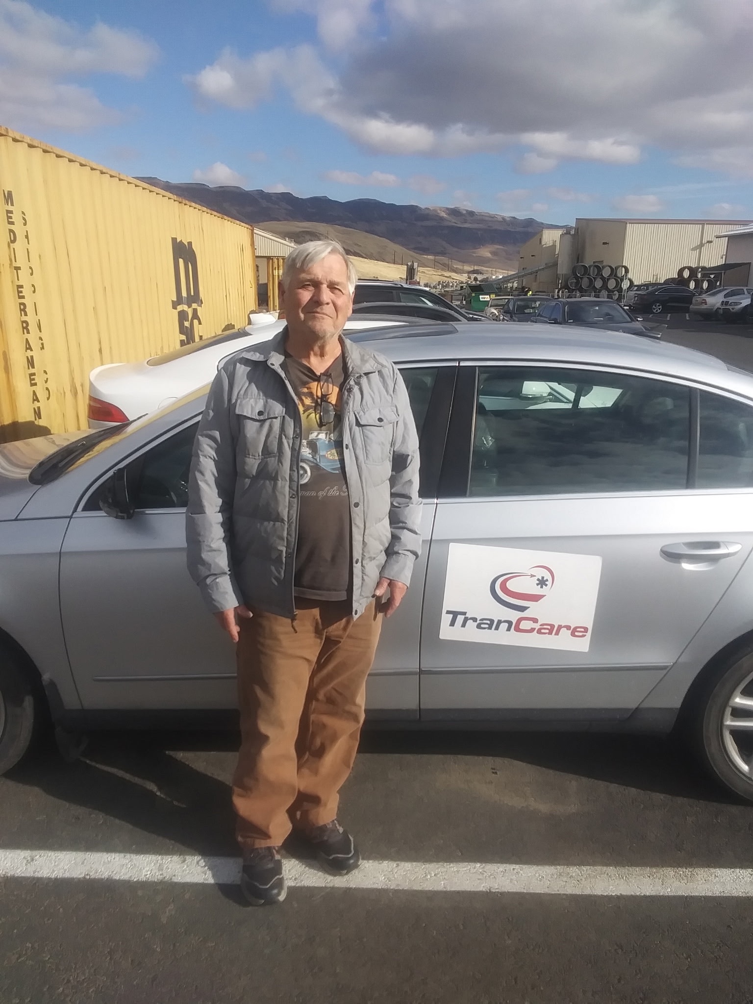 Help Papa Ron Get Back on the Road campaign photo, 5 of 7