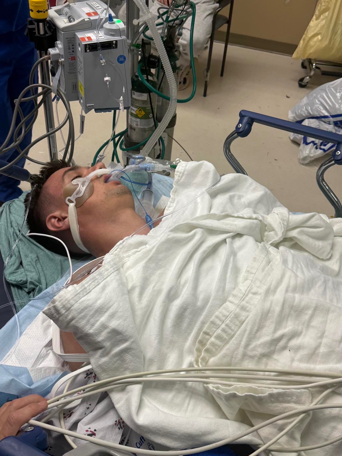 Help 20-Year-Old Erik Recover campaign photo, 2 of 7